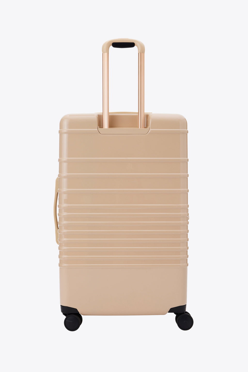 Resale The Large Check-In Roller in Glossy Beige - Image 2