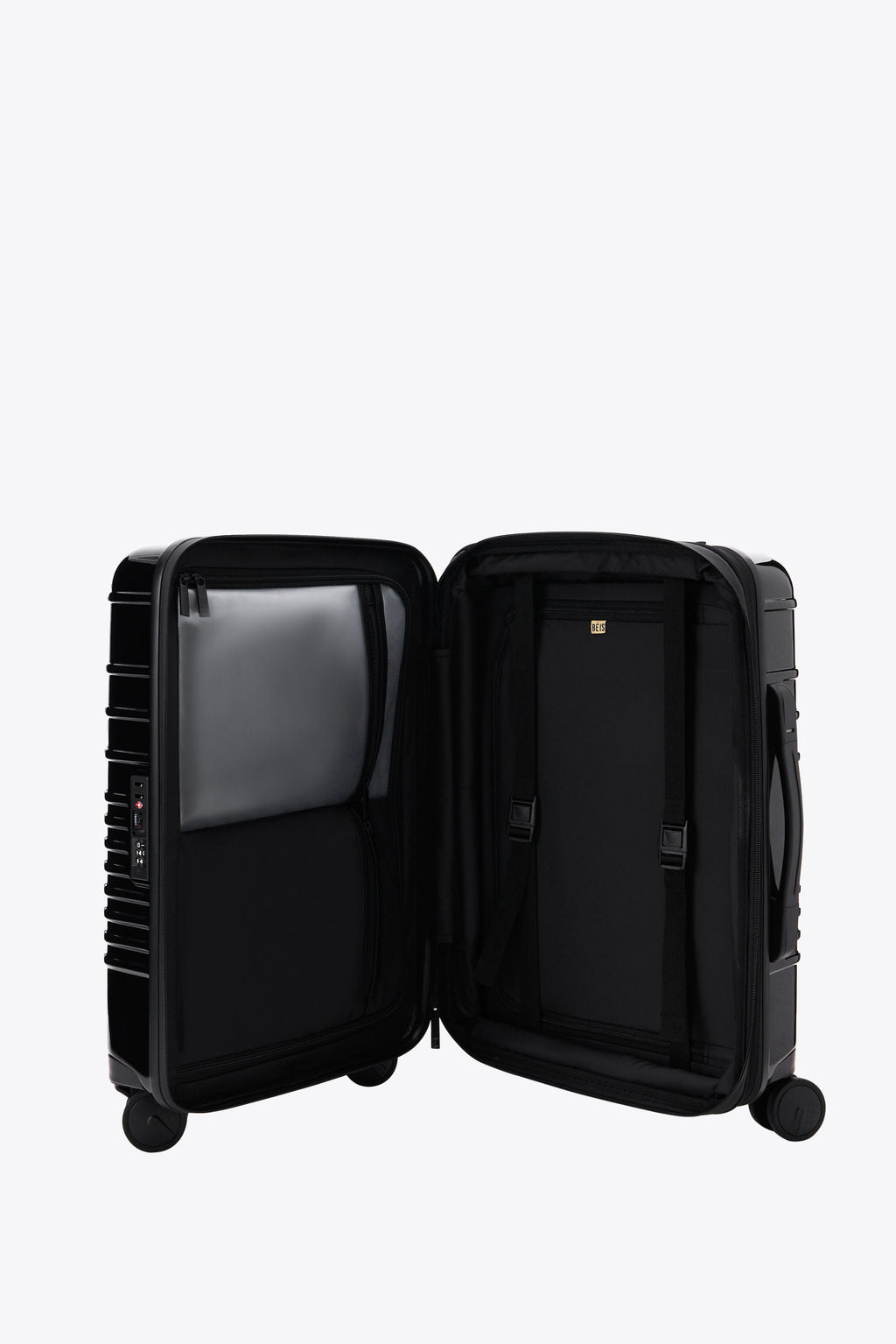 Resale The Carry-On Roller in Glossy Black - Image 8