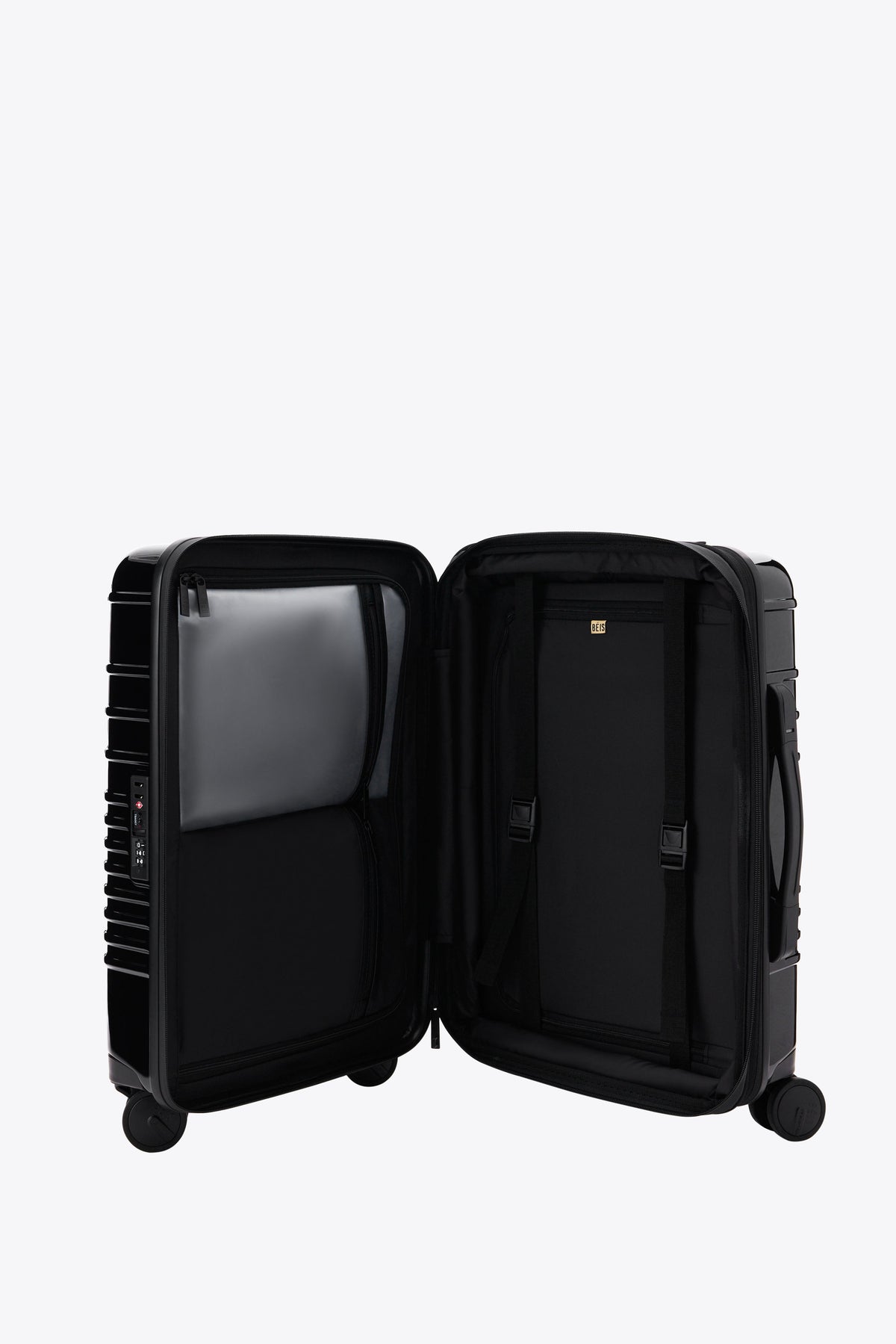 Resale The Carry-On Roller in Glossy Black - Image 8