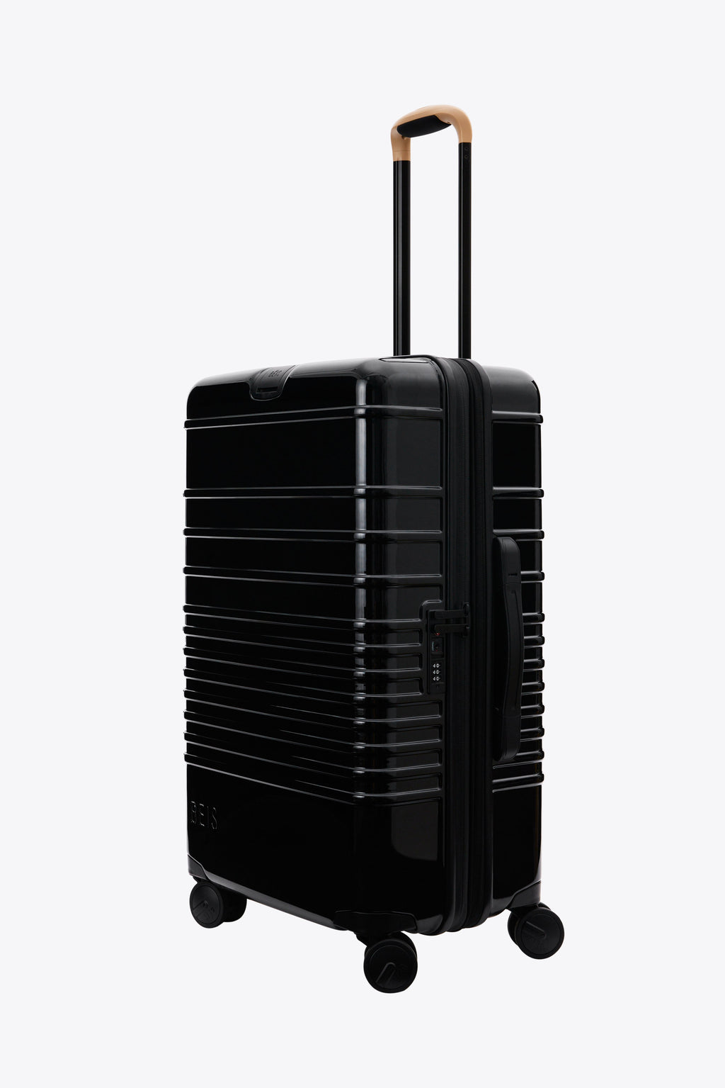 Resale The Medium Check-In Roller in Glossy Black - Image 3