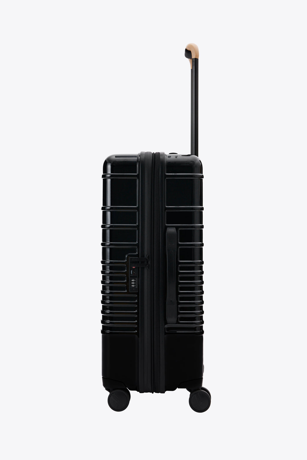 Resale The Medium Check-In Roller in Glossy Black - Image 6
