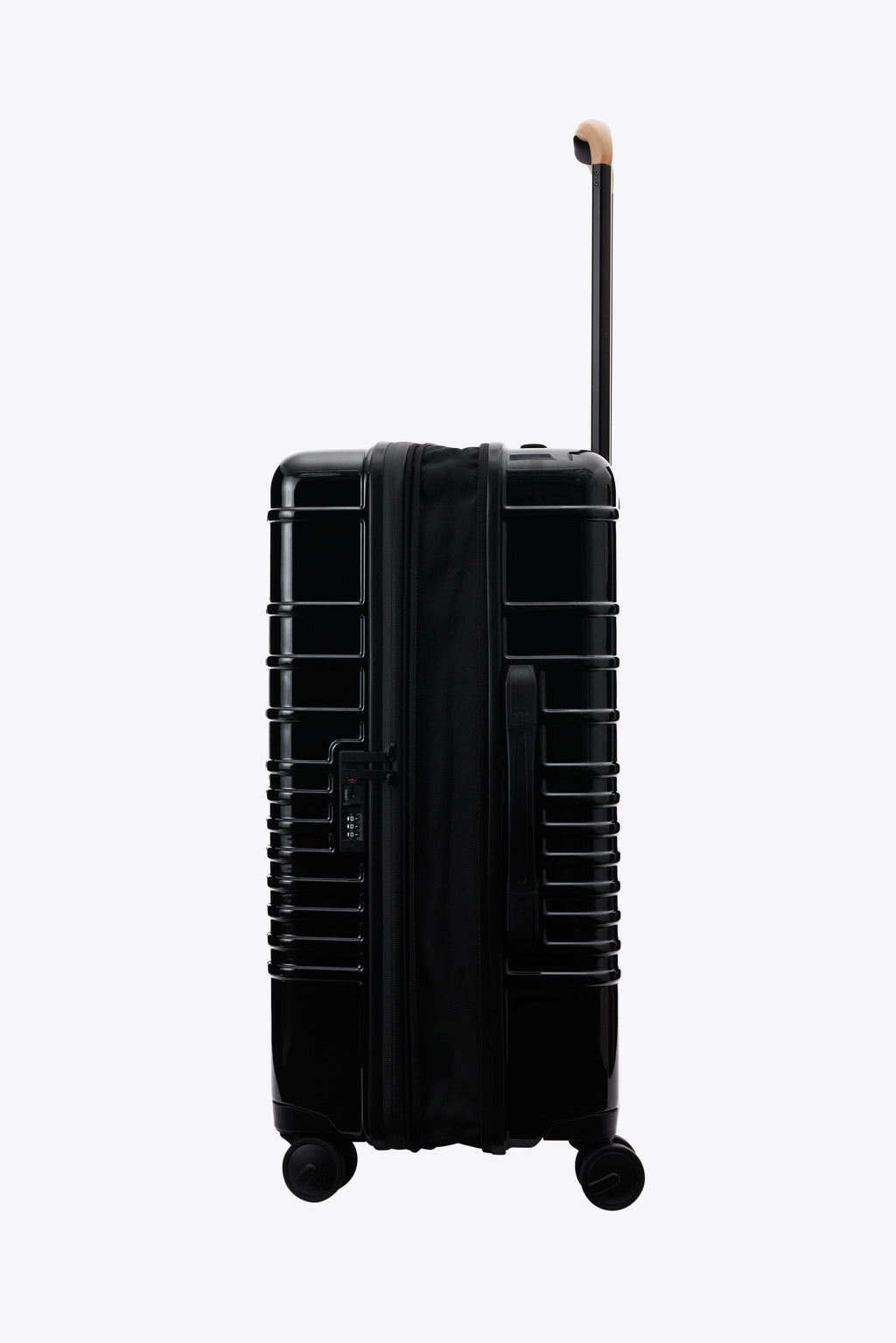 Resale The Medium Check-In Roller in Glossy Black - Image 7