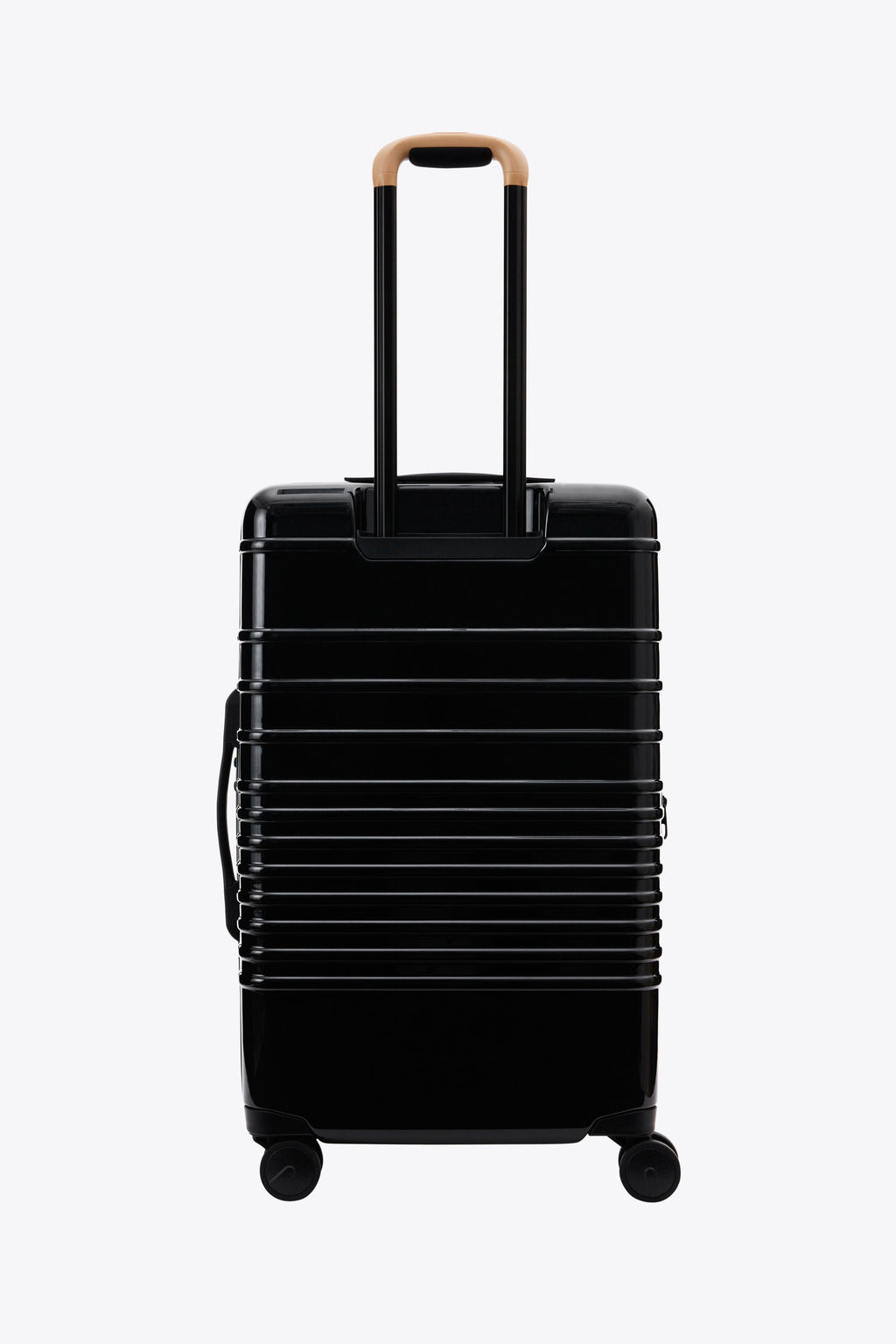 Resale The Medium Check-In Roller in Glossy Black - Image 2