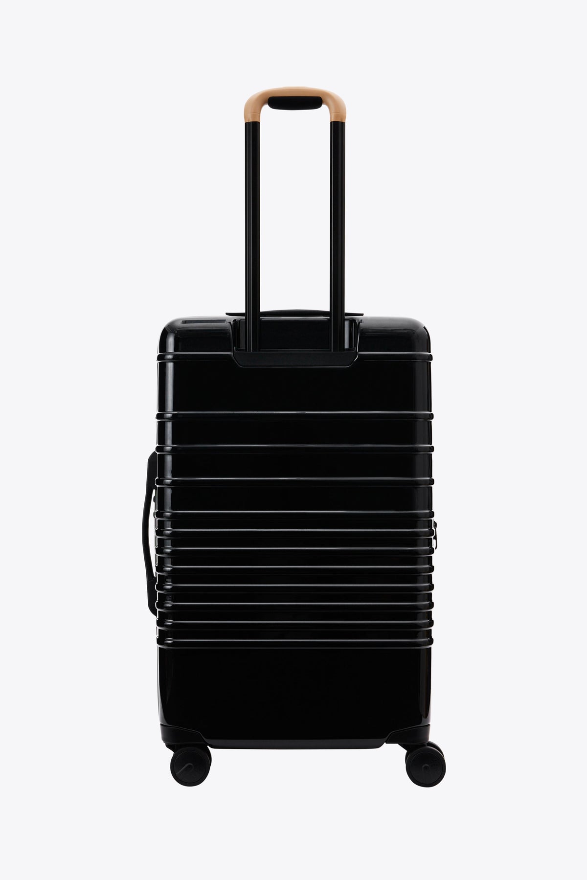 Resale The Medium Check-In Roller in Glossy Black - Image 2