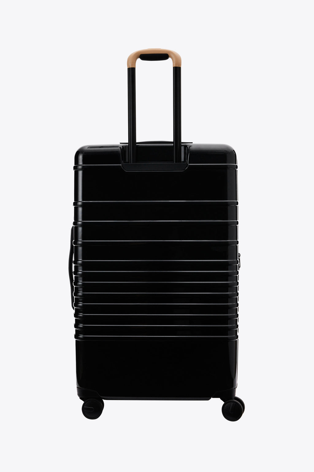 Resale The Large Check-In Roller in Glossy Black - Image 3