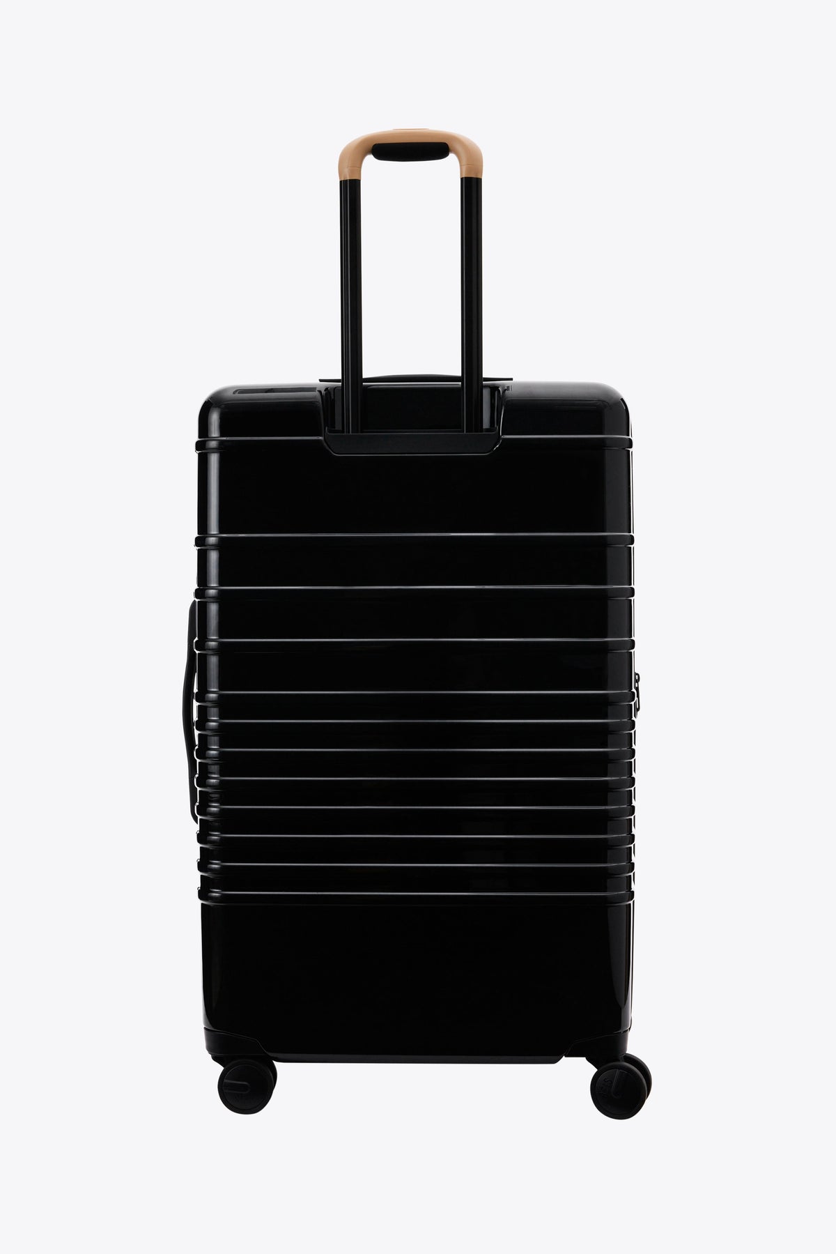 Resale The Large Check-In Roller in Glossy Black - Image 3
