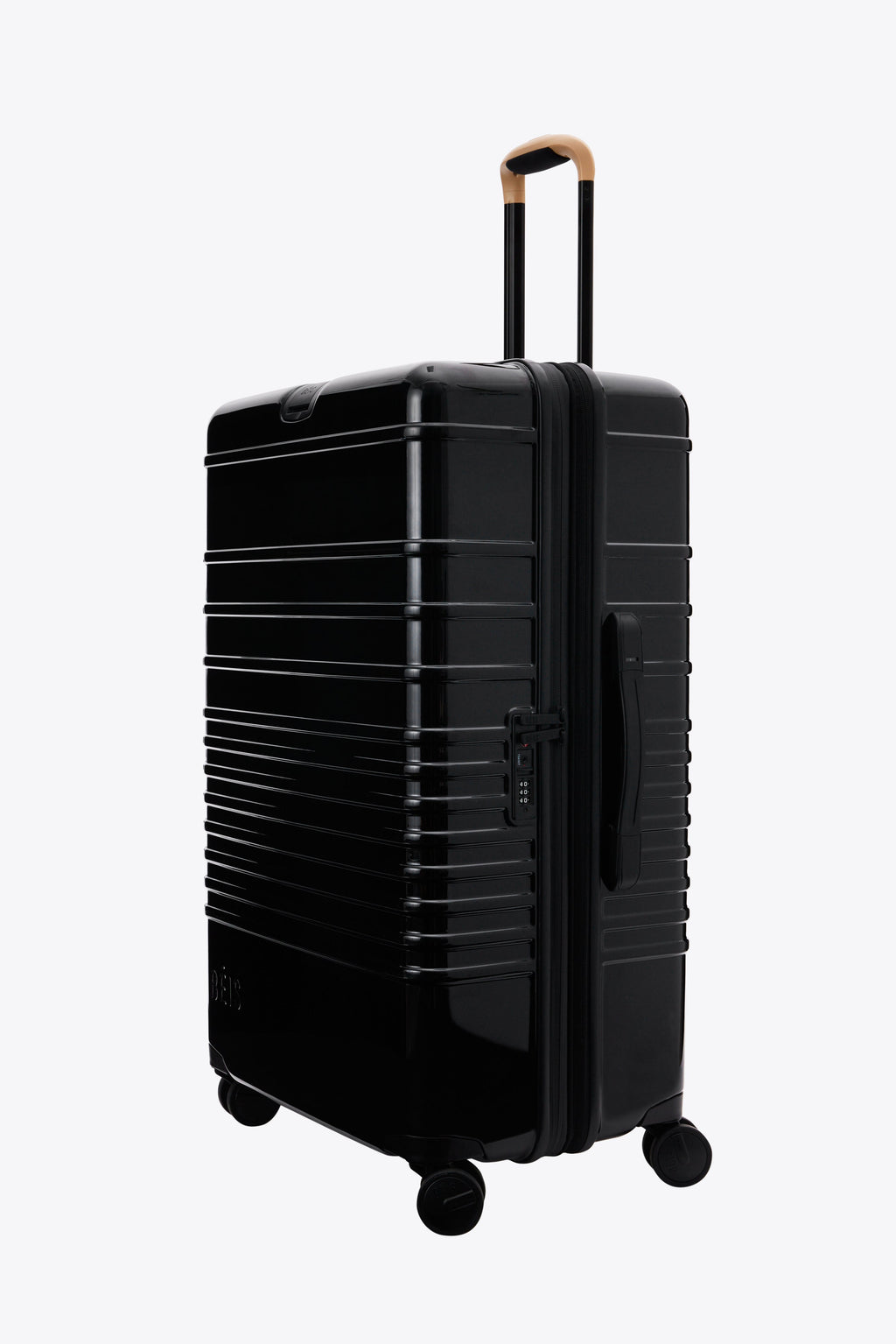 Resale The Large Check-In Roller in Glossy Black - Image 7