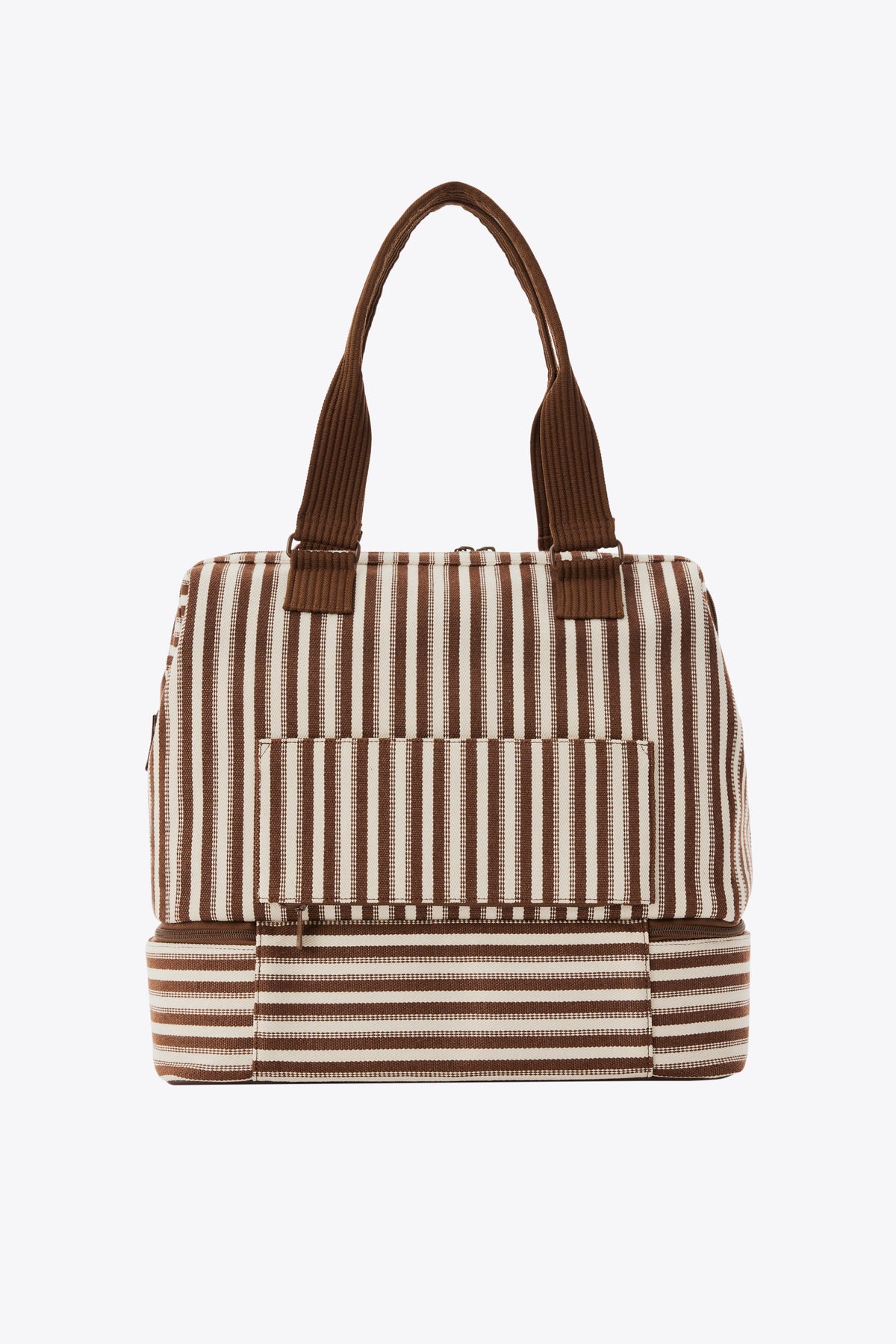 Resale The Mini Weekender in Maple Stripe - Image 3