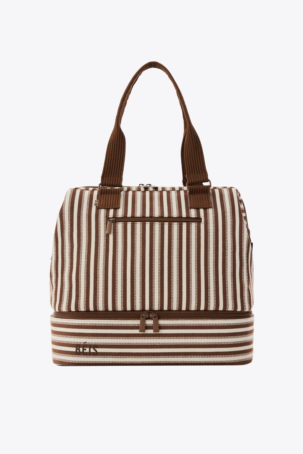 Resale The Mini Weekender in Maple Stripe - Image 6