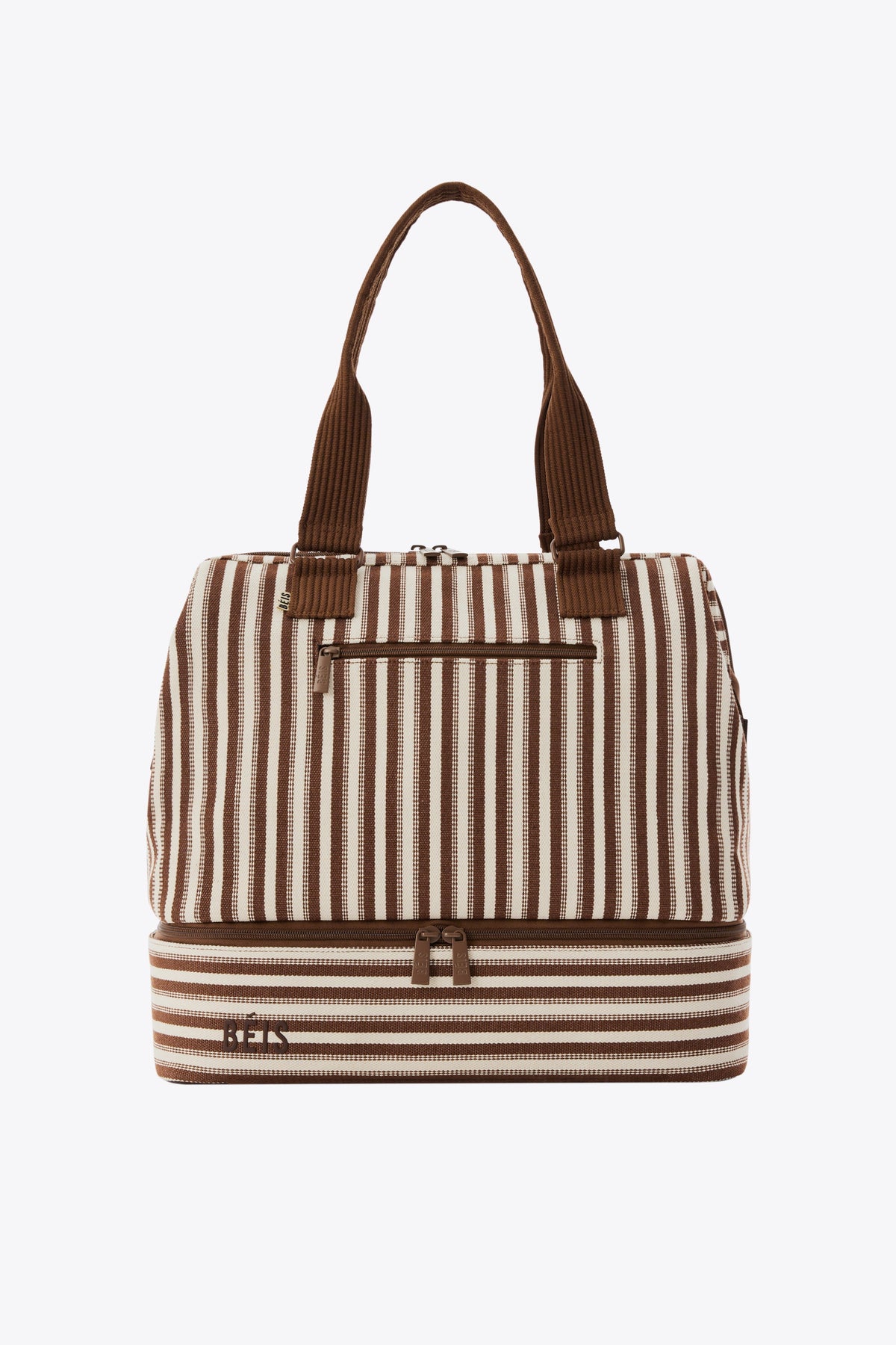 Resale The Mini Weekender in Maple Stripe - Image 6