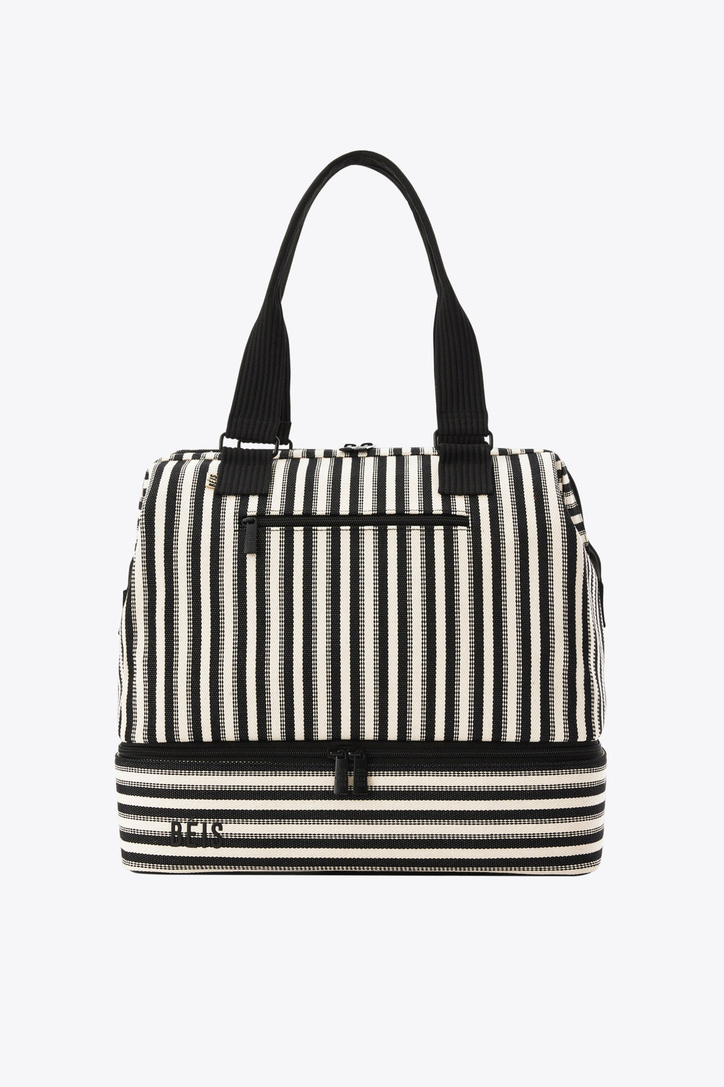 Resale The Mini Weekender in Black Stripe - Image 10
