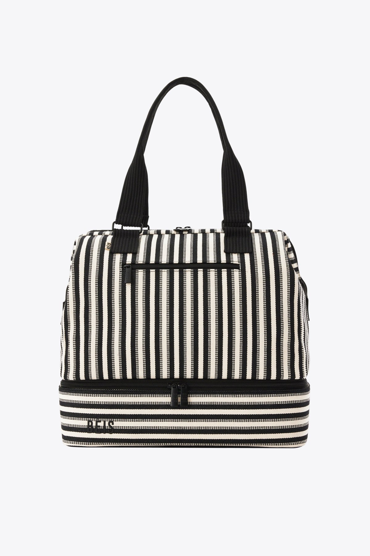 Resale The Mini Weekender in Black Stripe - Image 10