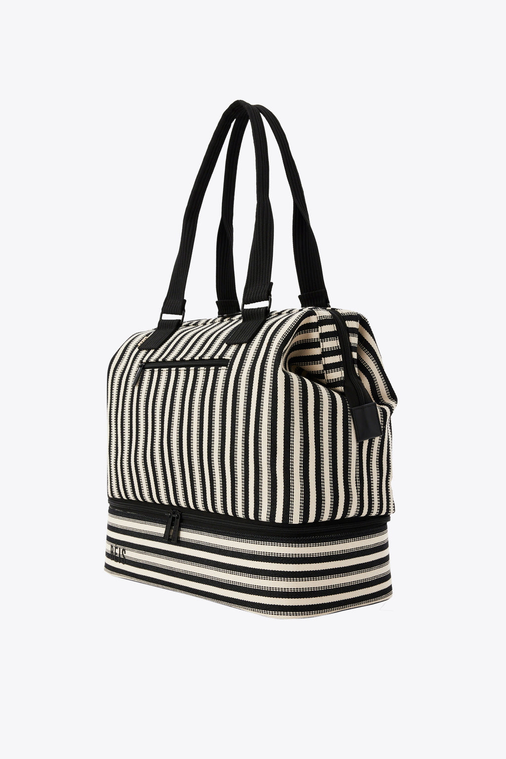Resale The Mini Weekender in Black Stripe - Image 2