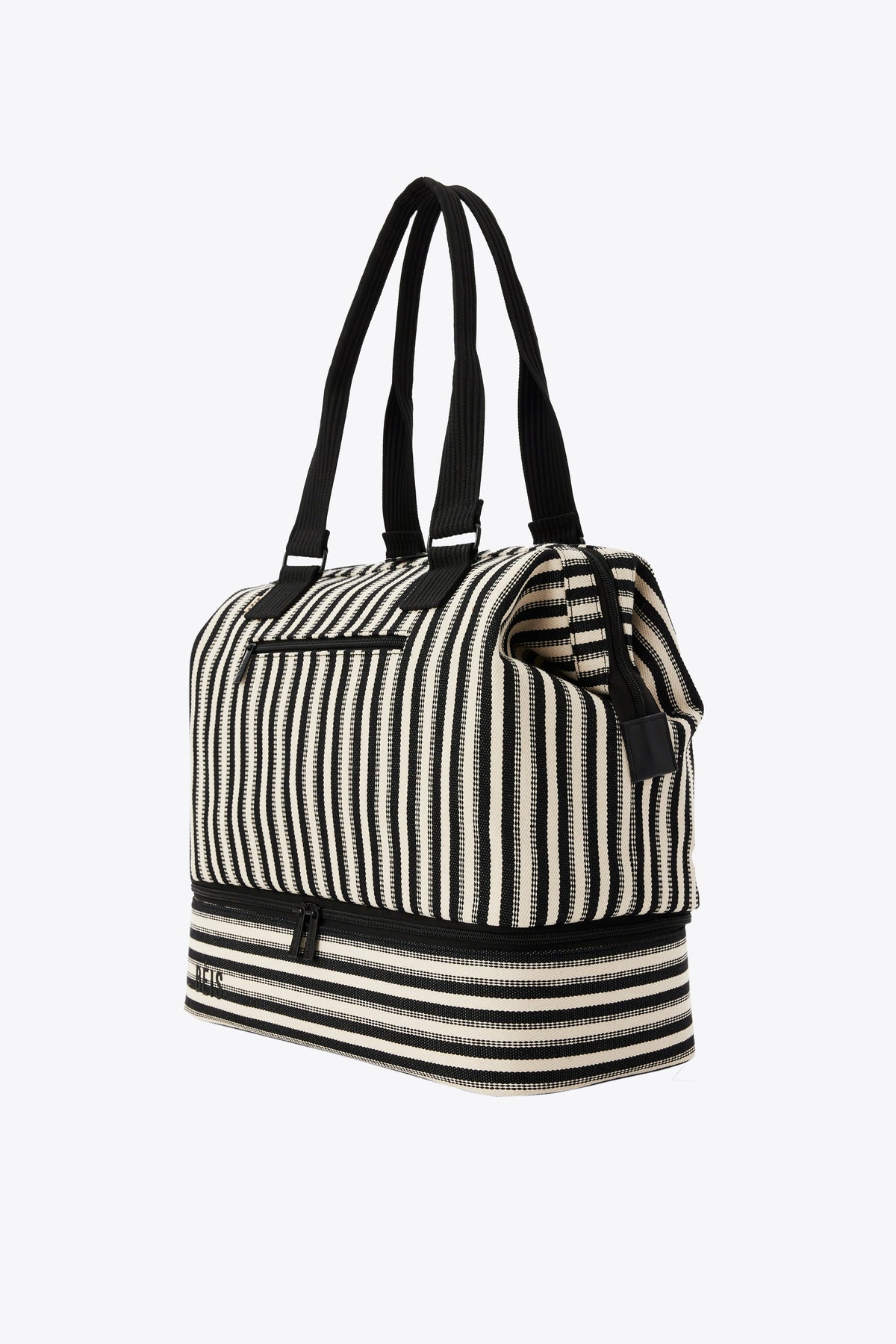 Resale The Mini Weekender in Black Stripe - Image 2