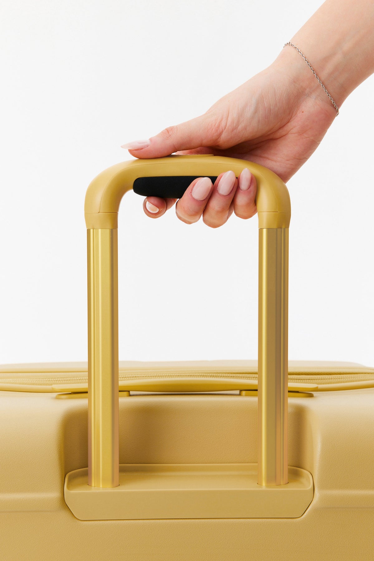 Resale The Large Check-In Roller in Honey - Image 8