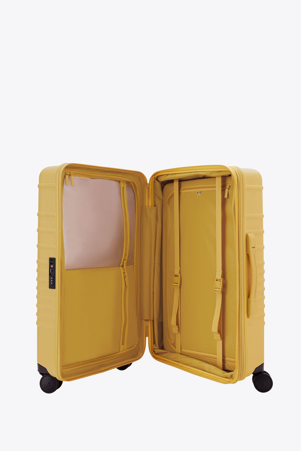 Resale The Medium Check-In Roller in Honey - Image 7