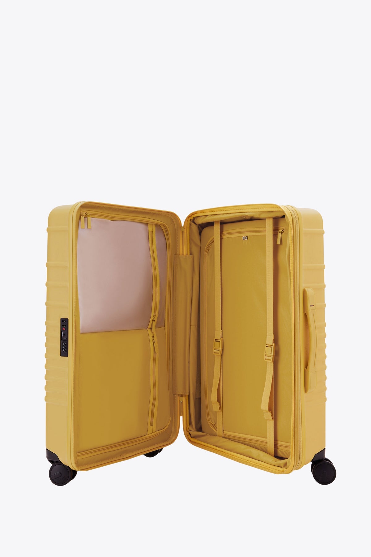 Resale The Medium Check-In Roller in Honey - Image 7