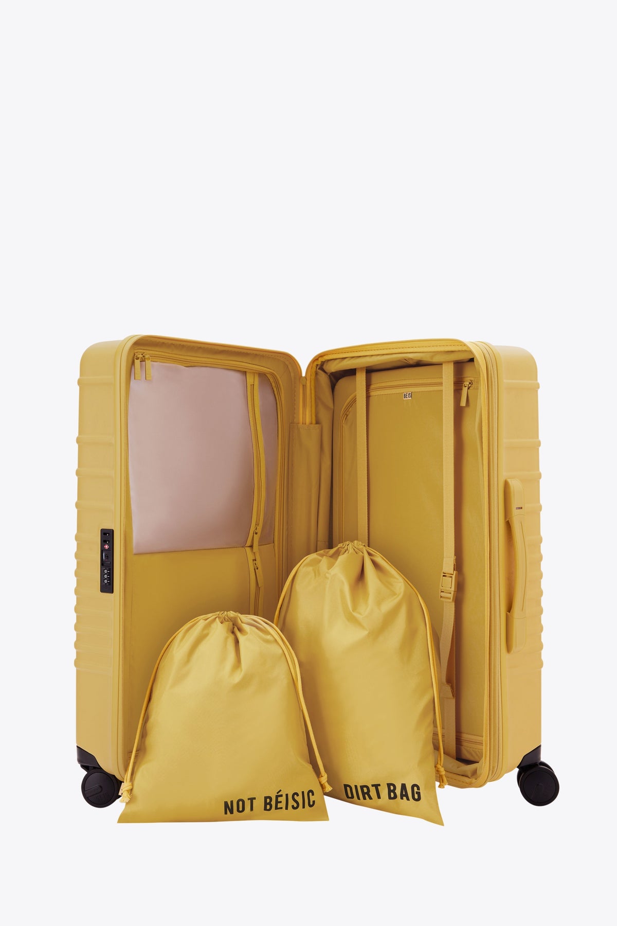 Resale The Medium Check-In Roller in Honey - Image 4