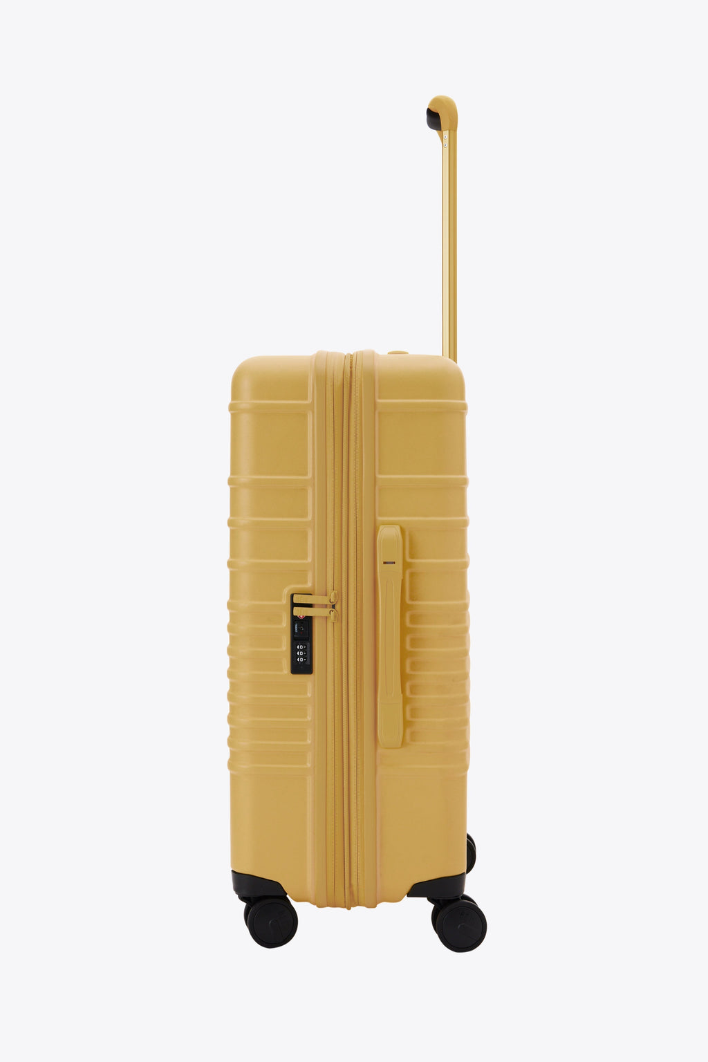 Resale The Medium Check-In Roller in Honey - Image 2