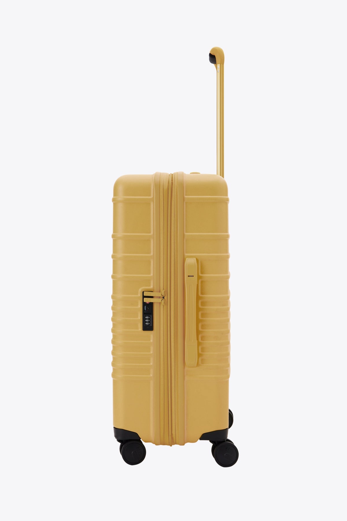 Resale The Medium Check-In Roller in Honey - Image 2