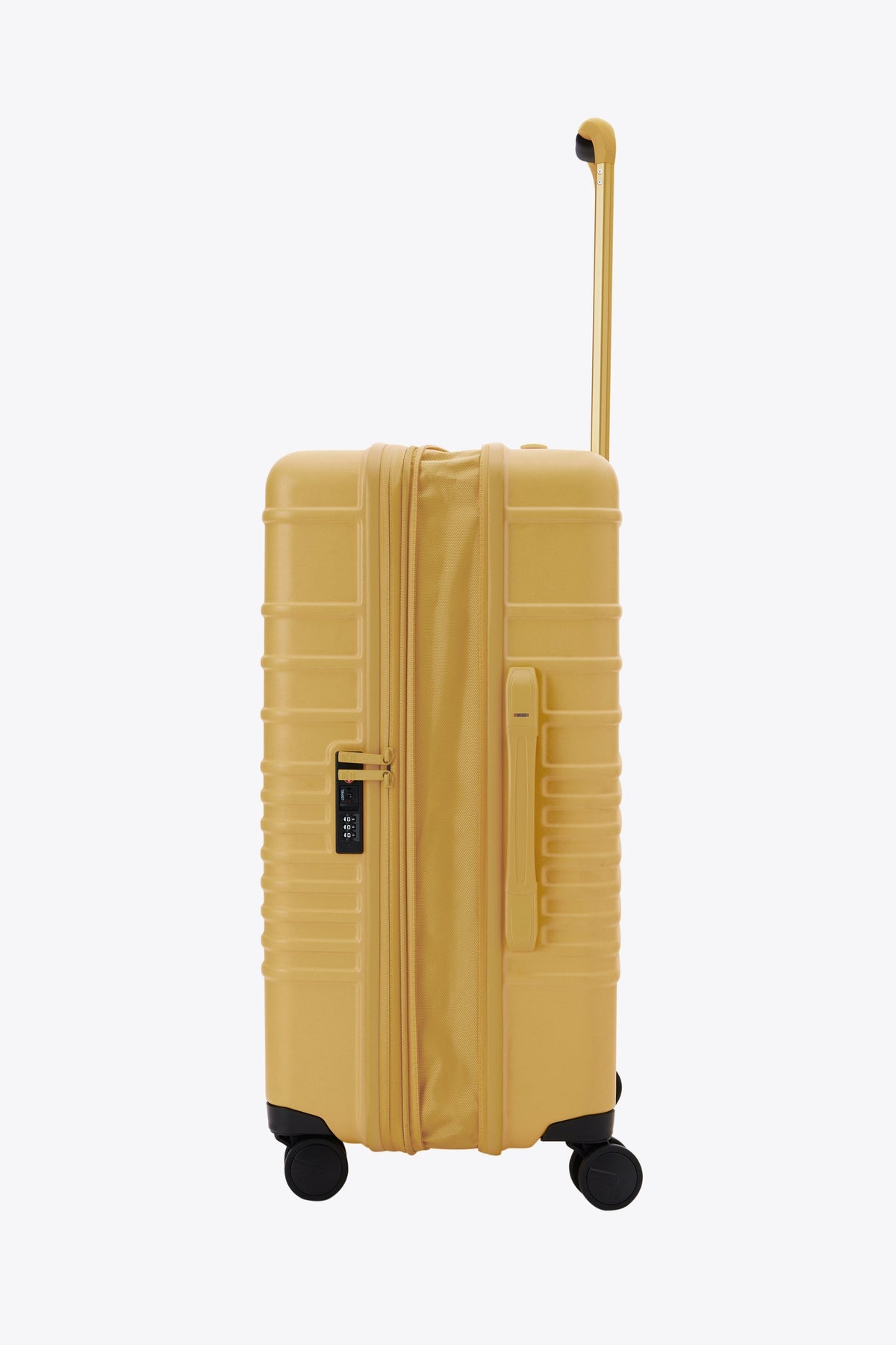 Resale The Medium Check-In Roller in Honey - Image 15