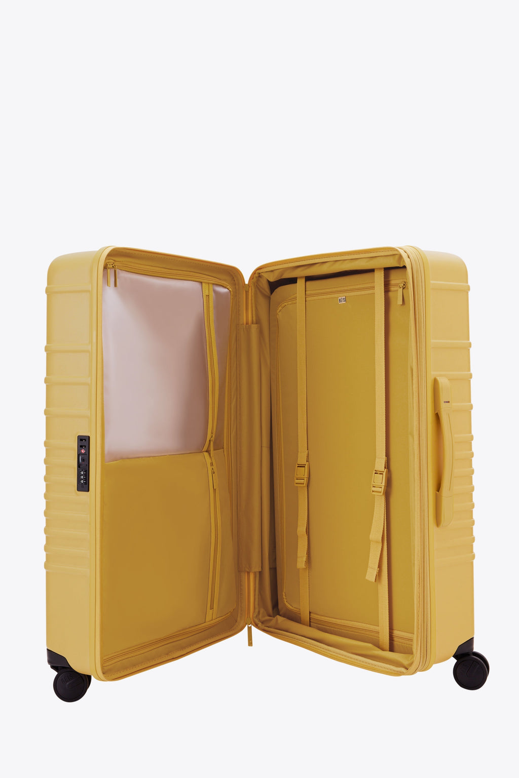 Resale The Large Check-In Roller in Honey - Image 7