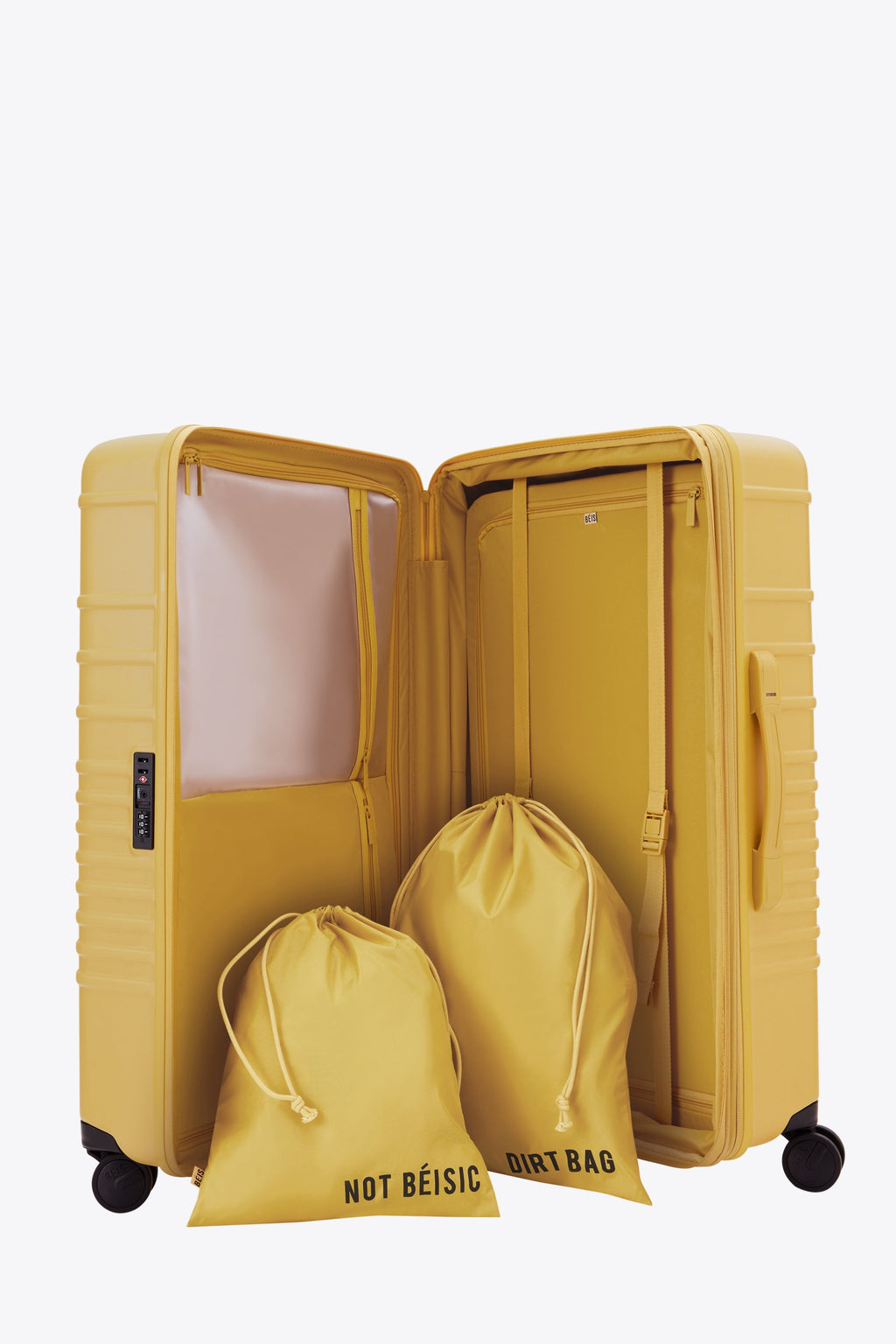 Resale The Large Check-In Roller in Honey - Image 4