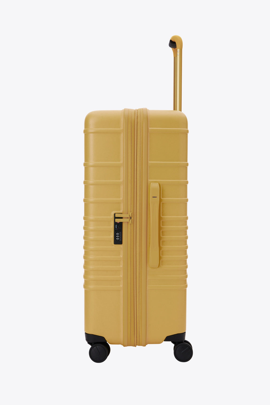 Resale The Large Check-In Roller in Honey - Image 2