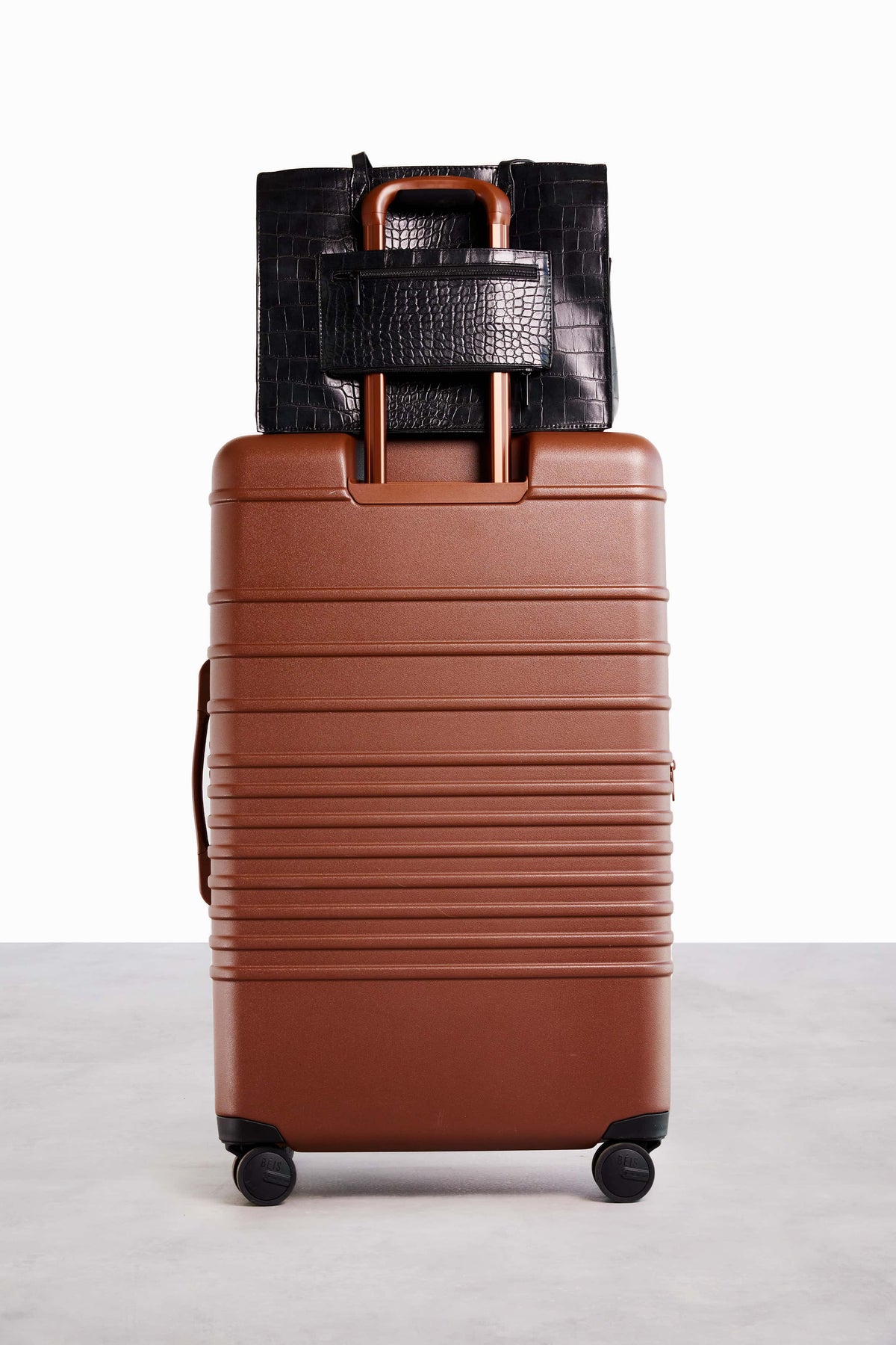 Resale The Large Check-In Roller in Maple - Image 8