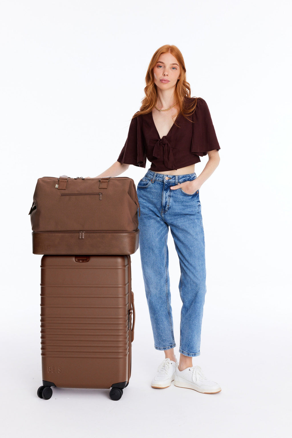 The Weekender in Maple - Image 4