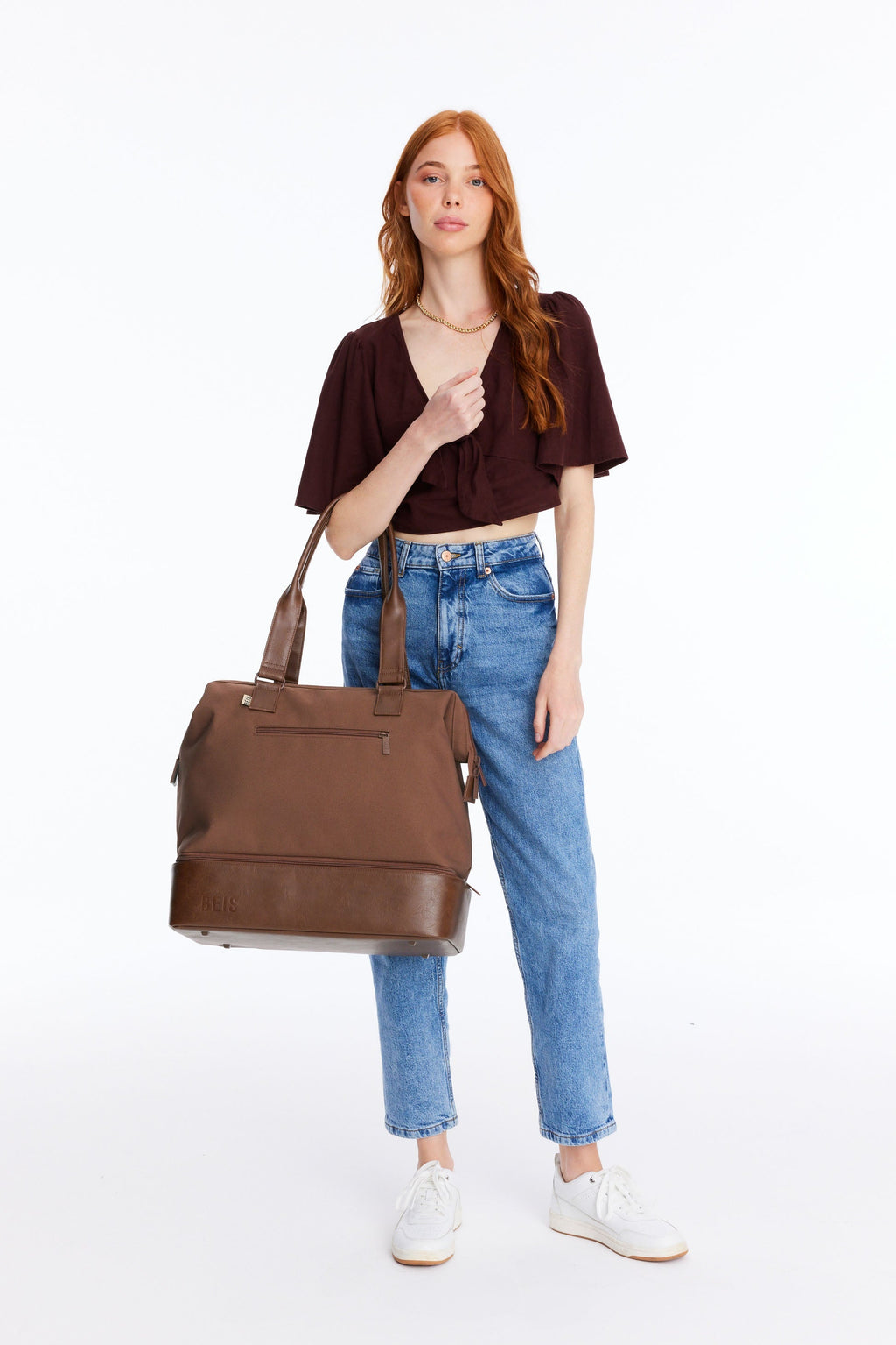 The Mini Weekender in Maple - Image 3