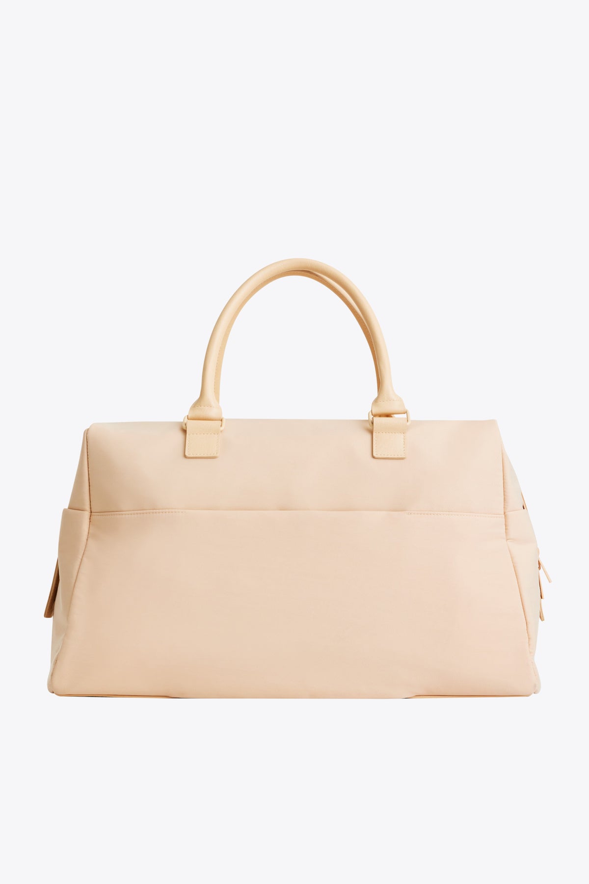 Resale The Commuter Duffle in Beige - Image 3