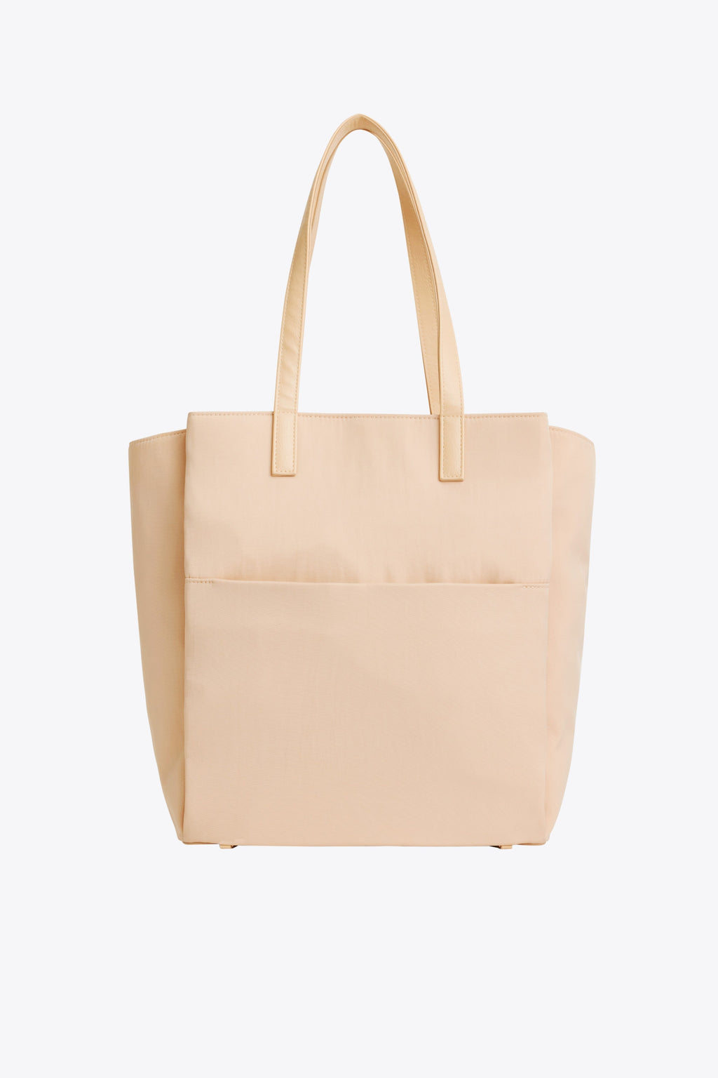 Resale The Commuter Tote in Beige - Image 3