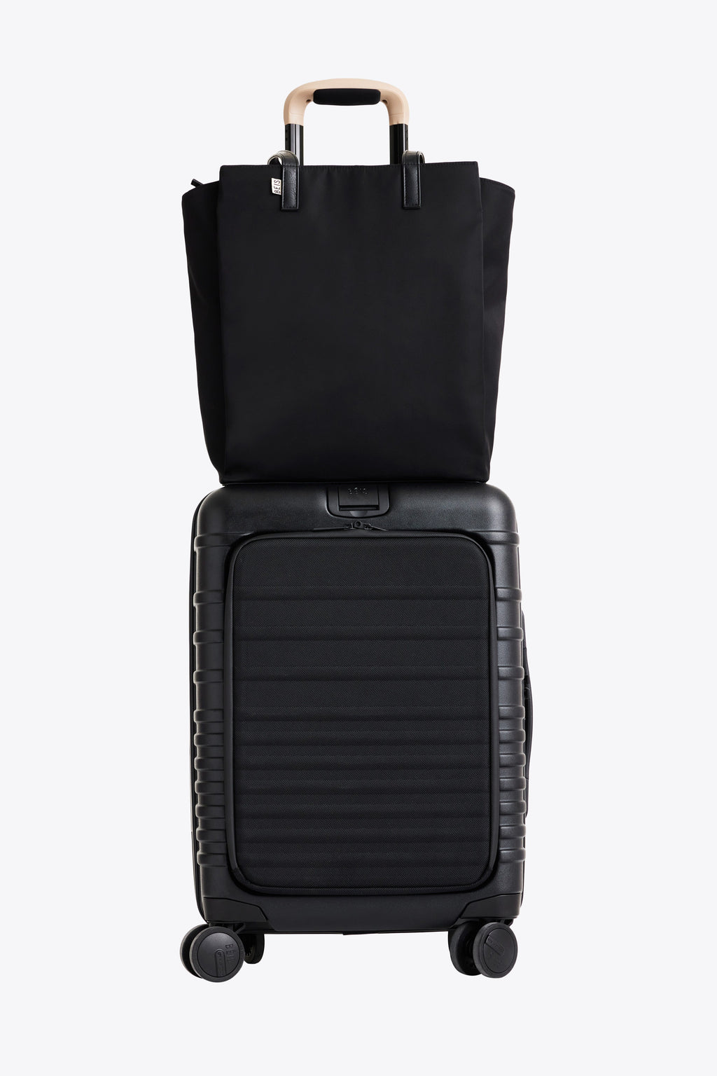 Resale The Commuter Tote in Black - Image 4