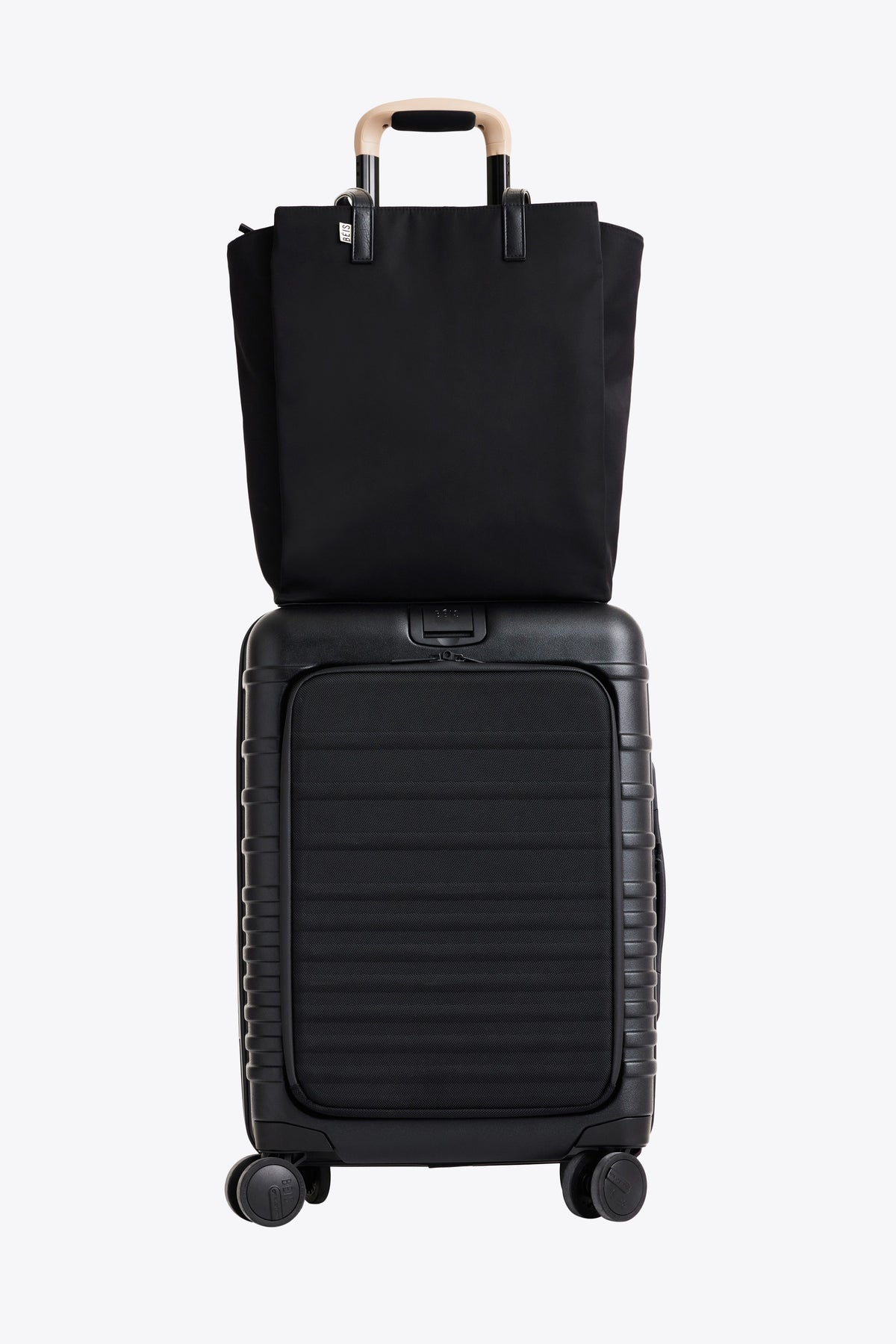 Resale The Commuter Tote in Black - Image 4