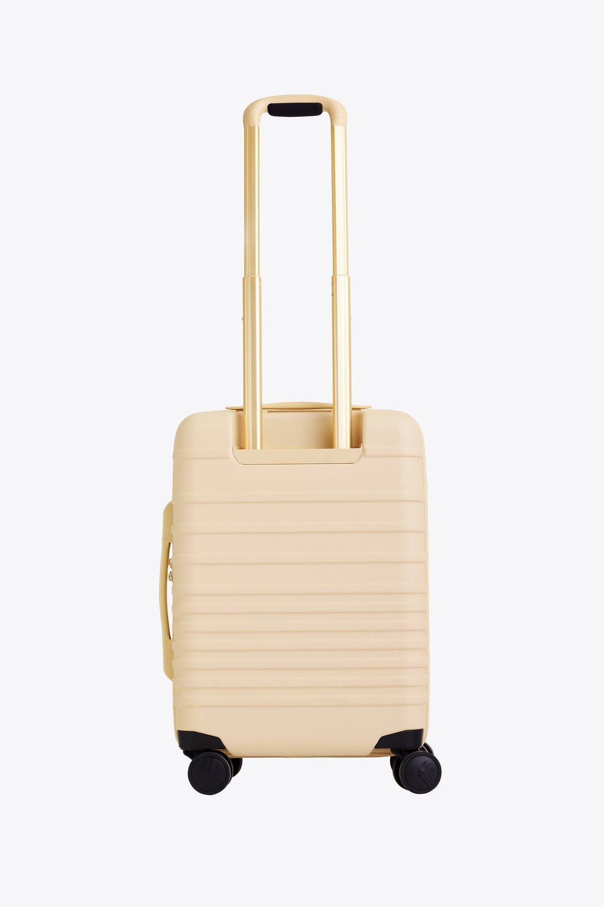 Resale The Front Pocket Carry-On Roller in Beige - Image 3