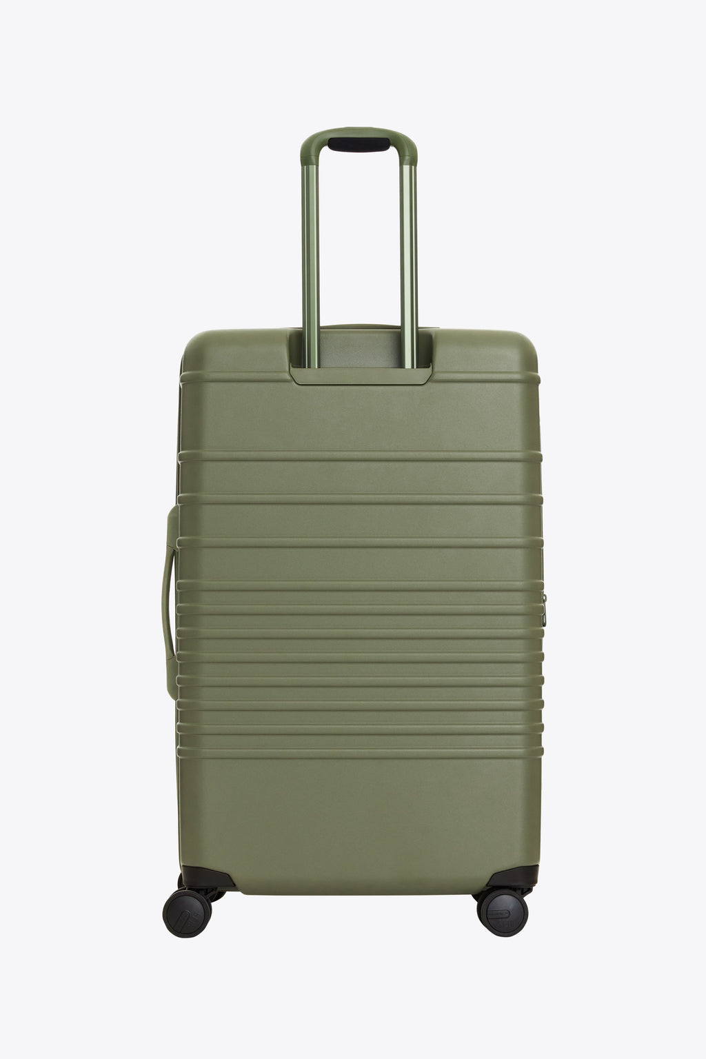 Resale The Large Check-In Roller in Olive - Image 2