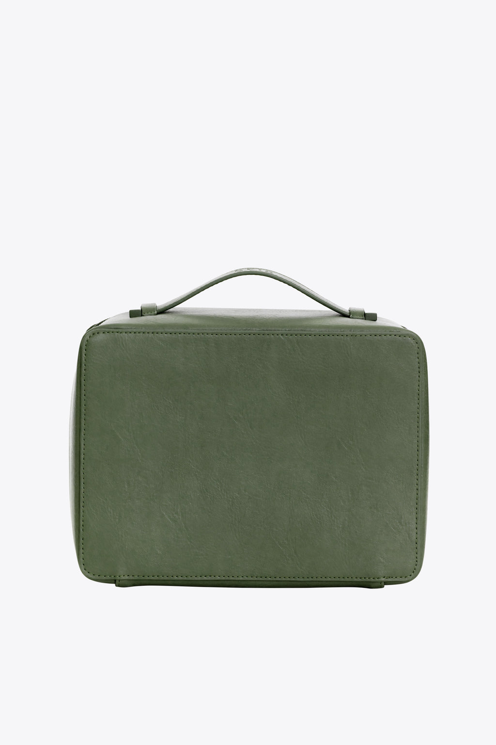 Resale The Cosmetic Case in Olive - Image 4