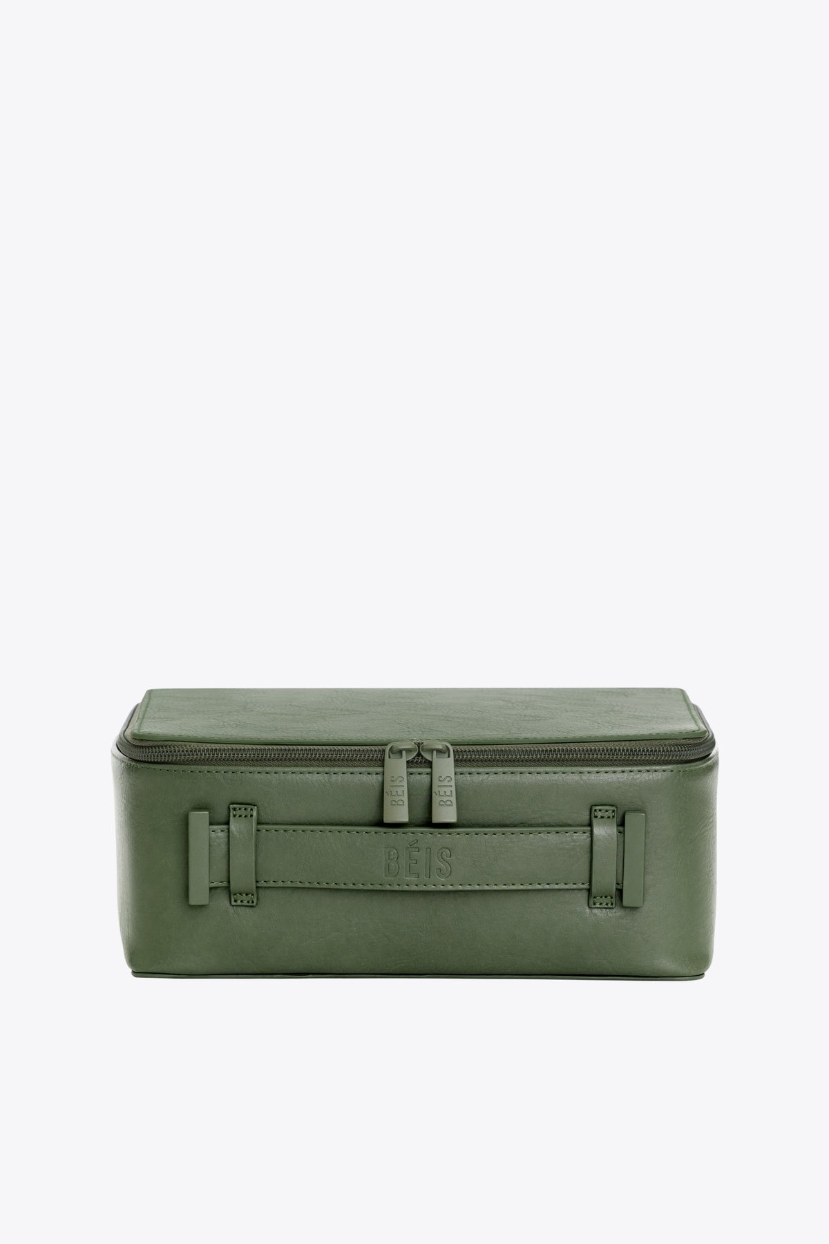 Resale The Cosmetic Case in Olive - Image 5