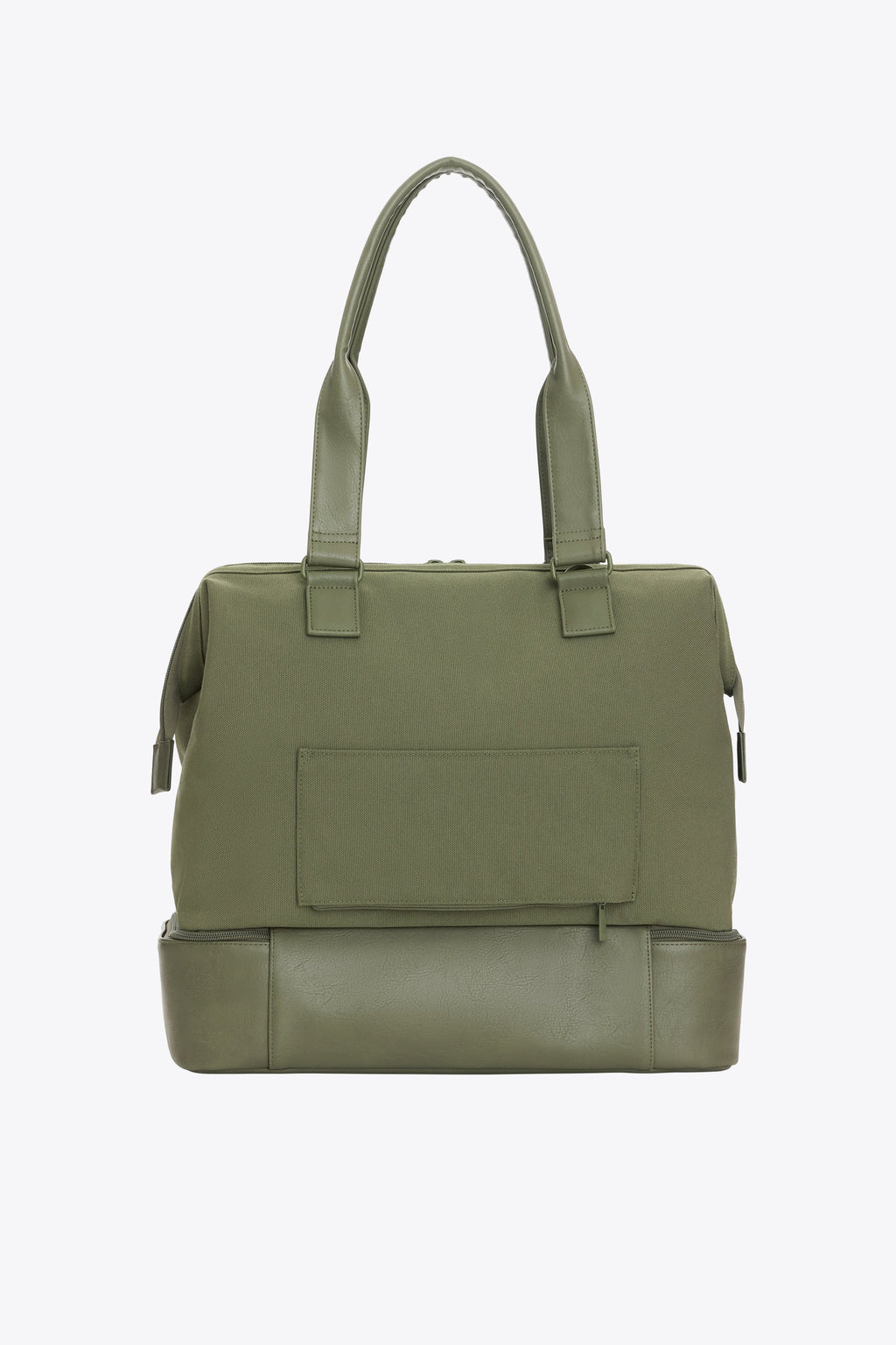 Resale The Mini Weekender in Olive - Image 3