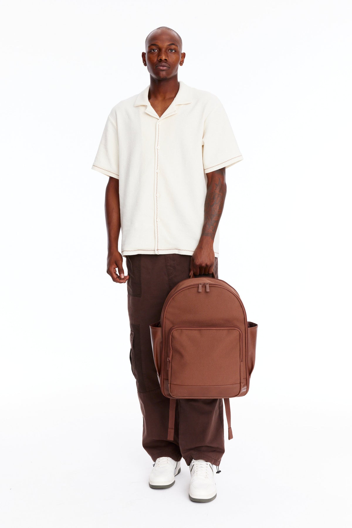 Resale The Travel Backpack in Maple - Image 5