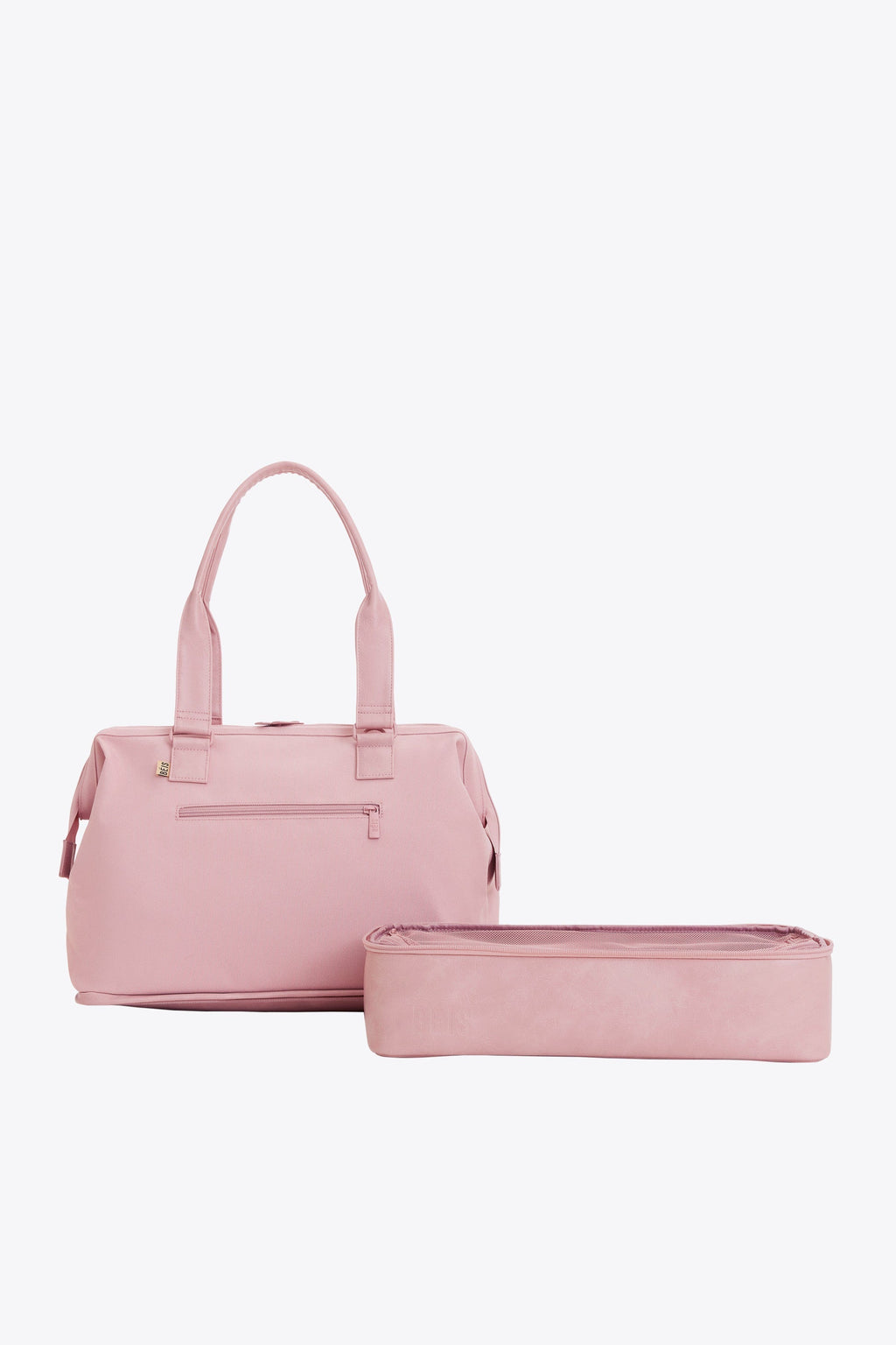 Resale The Convertible Mini Weekender in Atlas Pink - Image 2