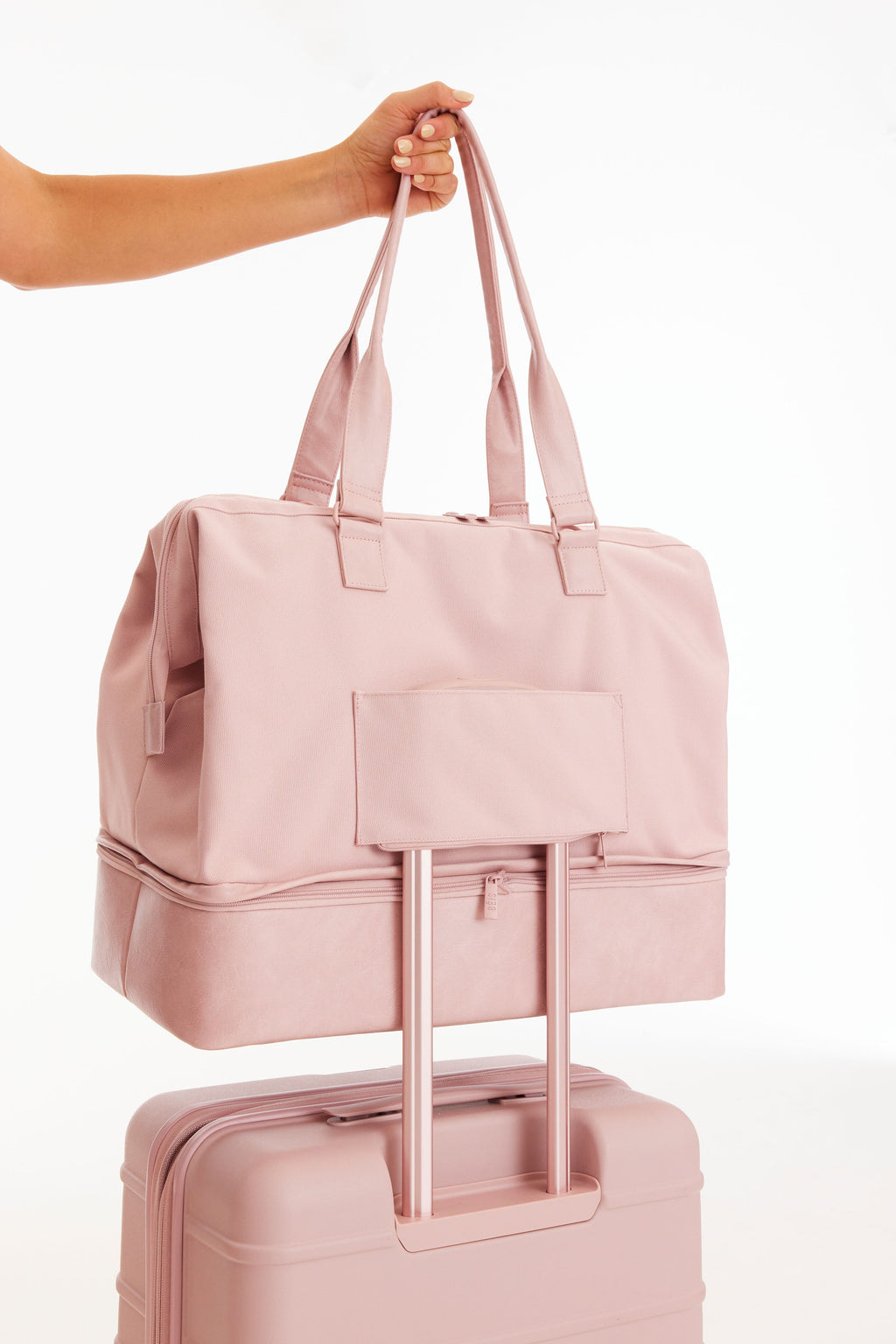 Resale The Convertible Weekender in Atlas Pink - Image 11