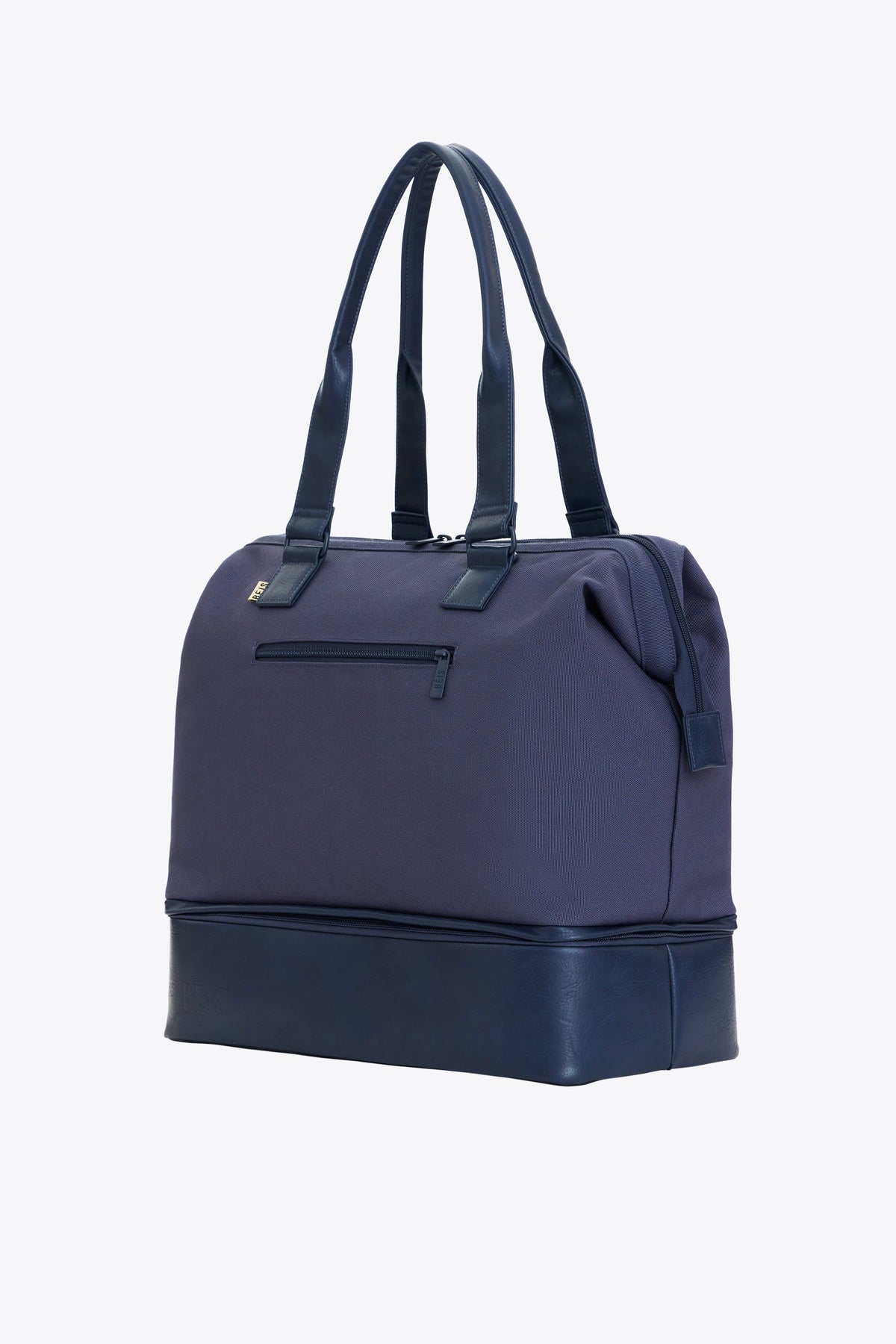 Resale The Convertible Mini Weekender in Navy - Image 3