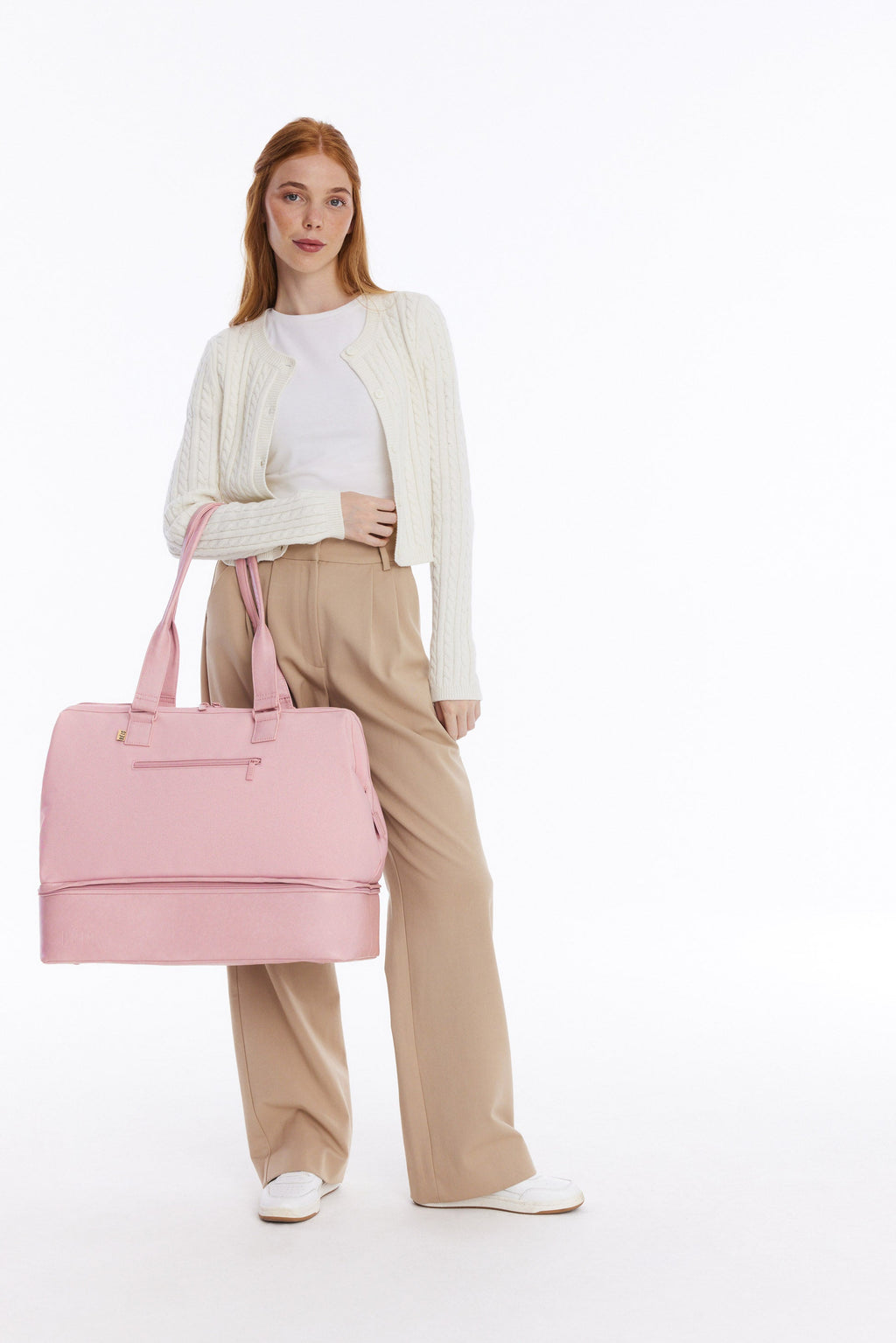 Resale The Convertible Weekender in Atlas Pink - Image 5