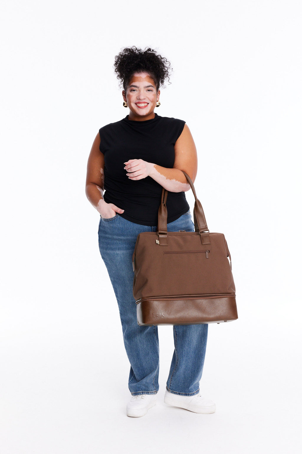 Resale The Convertible Mini Weekender in Maple - Image 5