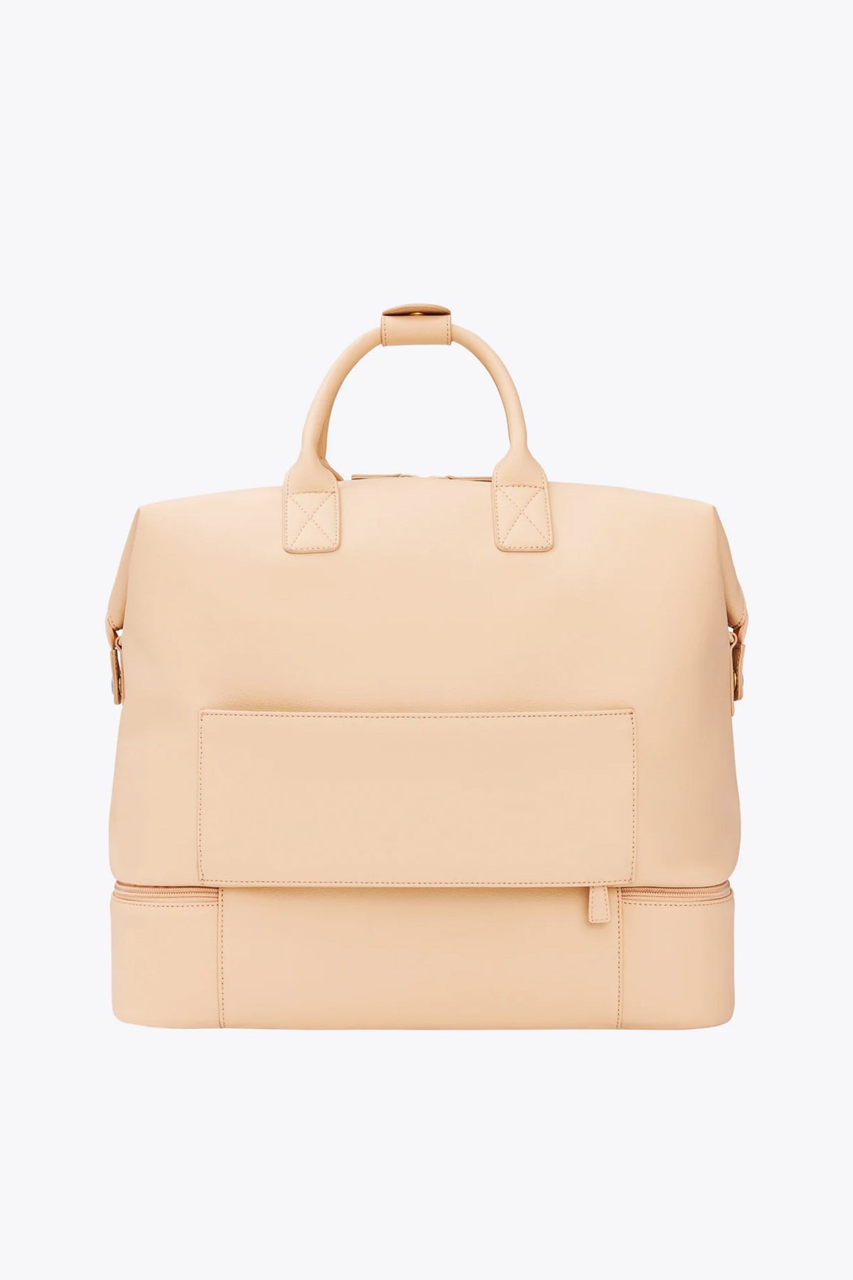Resale The Premium Weekender in Beige - Image 11