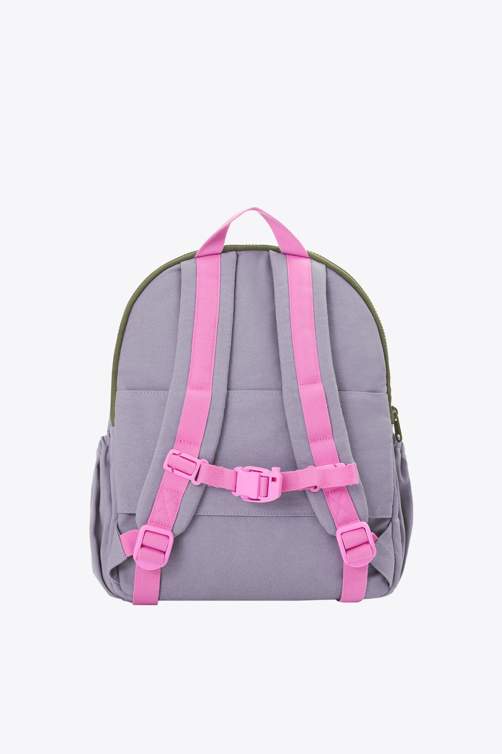 The Kids Backpack in Lavender - Image 3