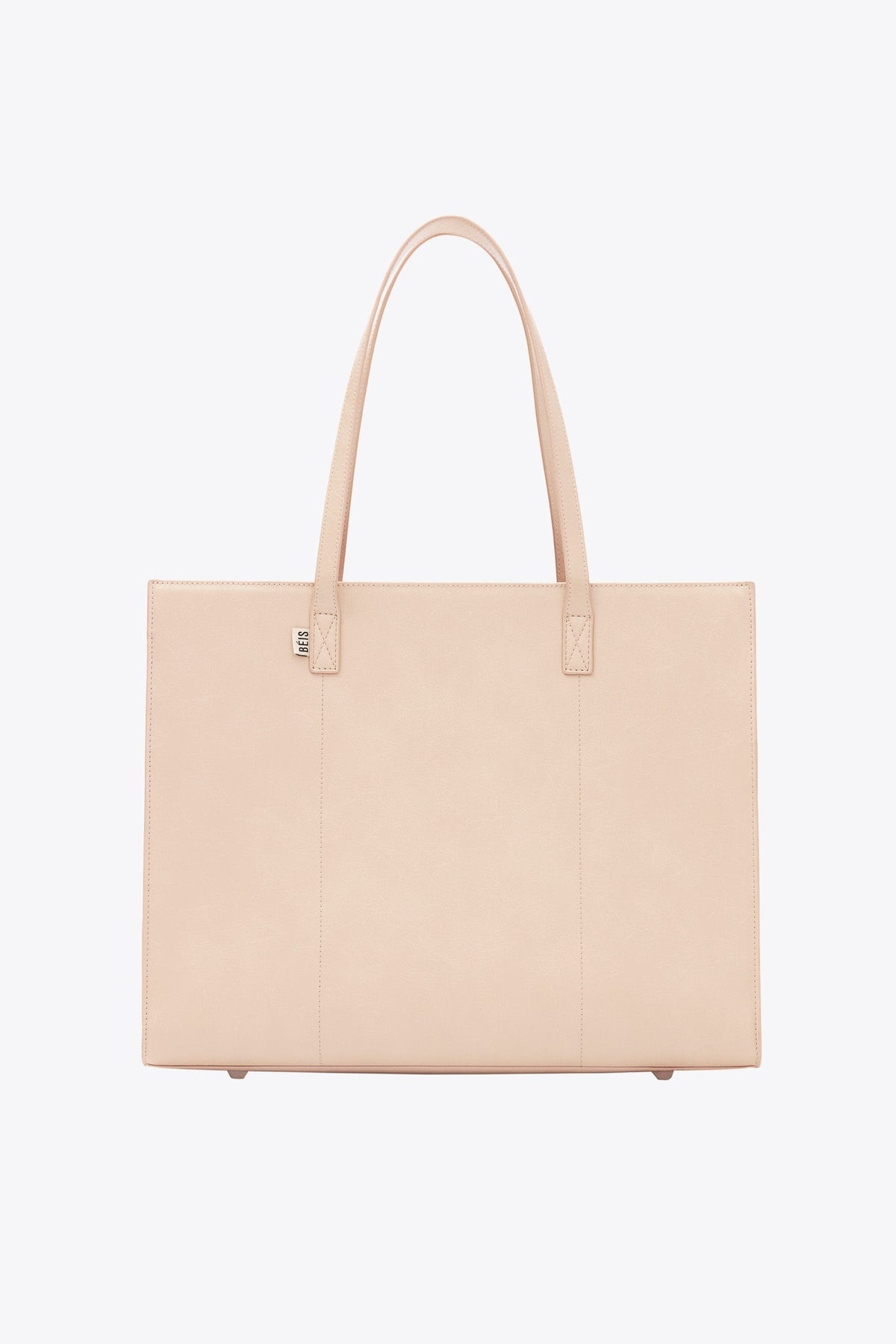 Resale The Large Work Tote in Beige - Image 12