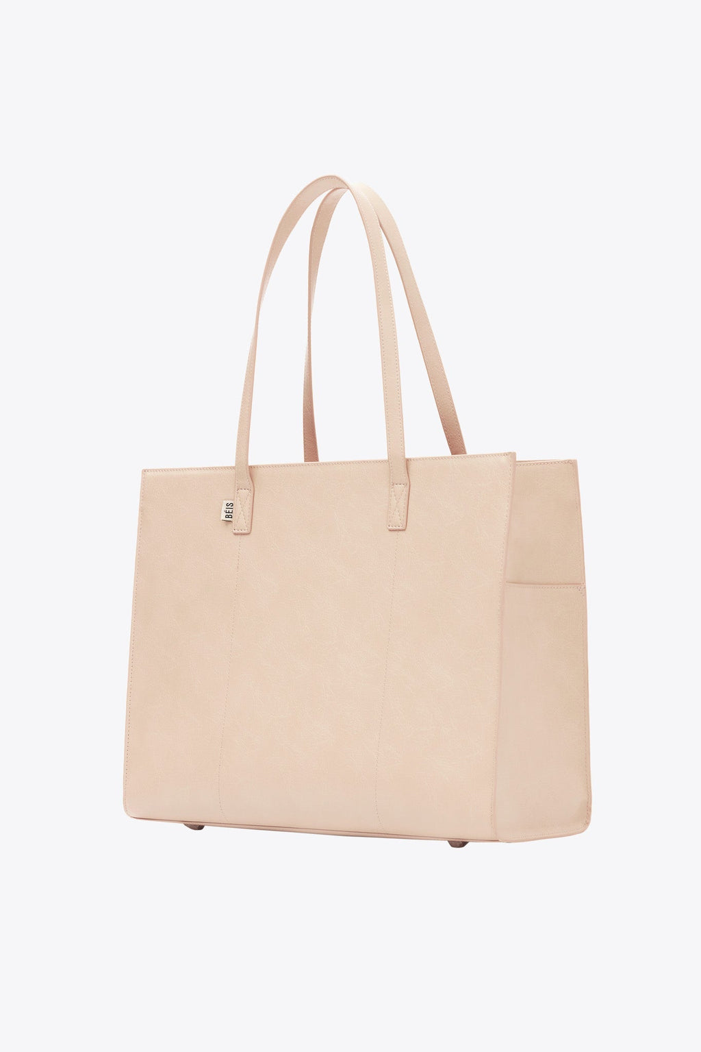 Resale The Large Work Tote in Beige - Image 2